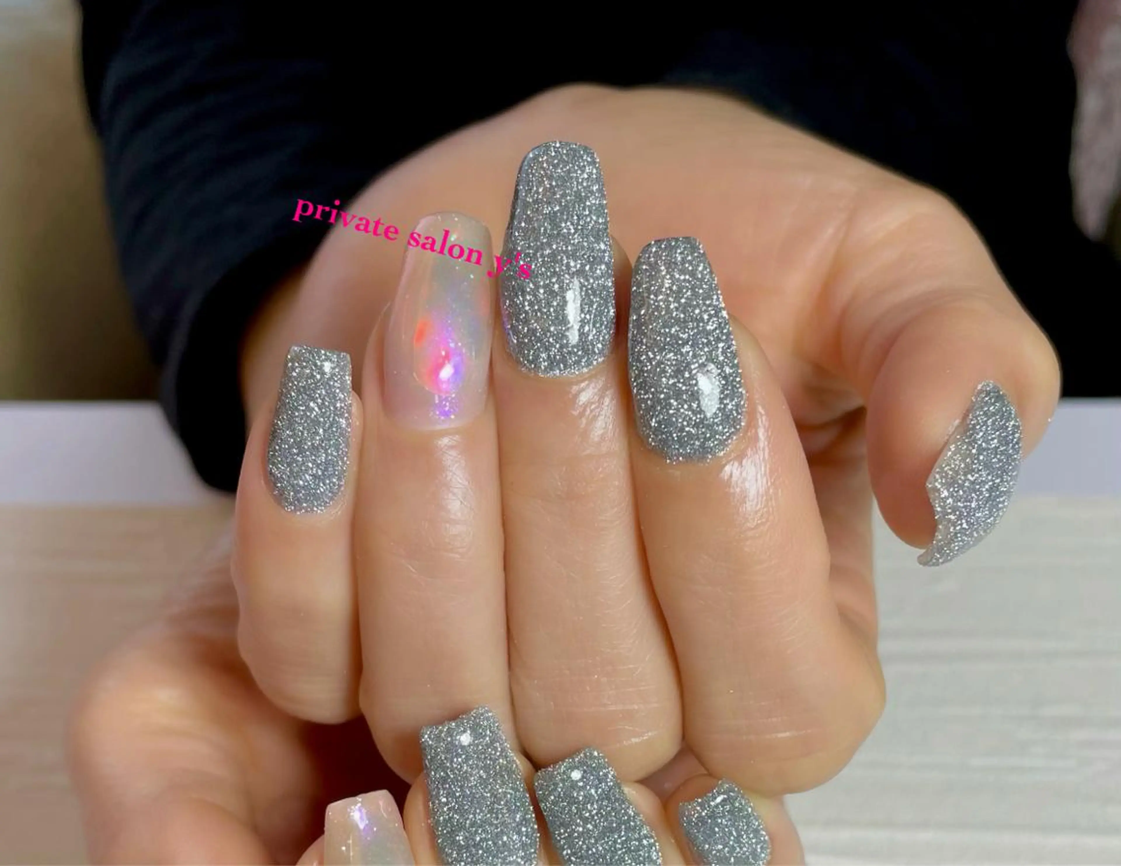 ネイル y' sのネイルデザイン