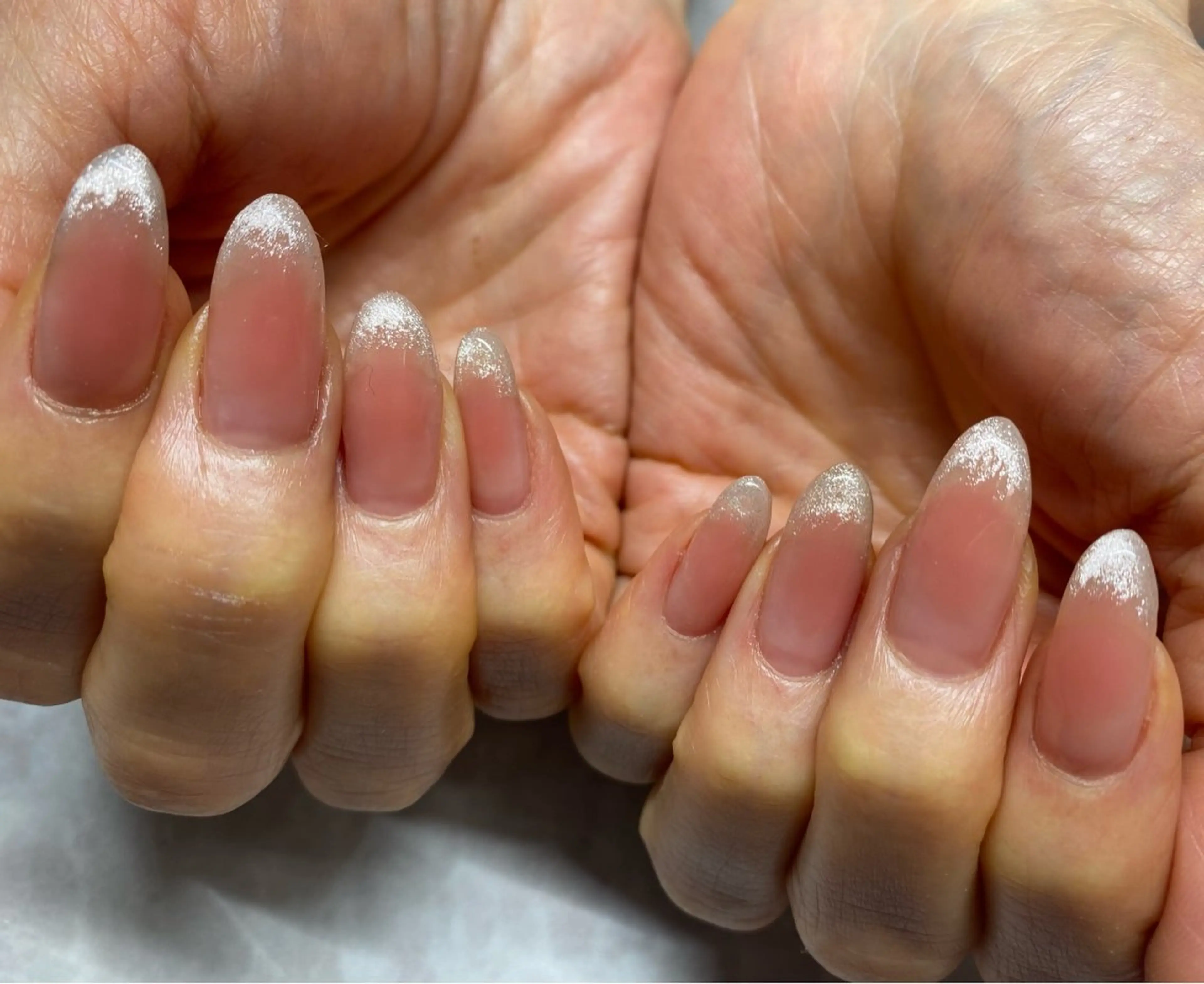 ネイル ハンドネイル 江戸川橋✨BABEL 【バベル】大人可愛いのネイルデザイン