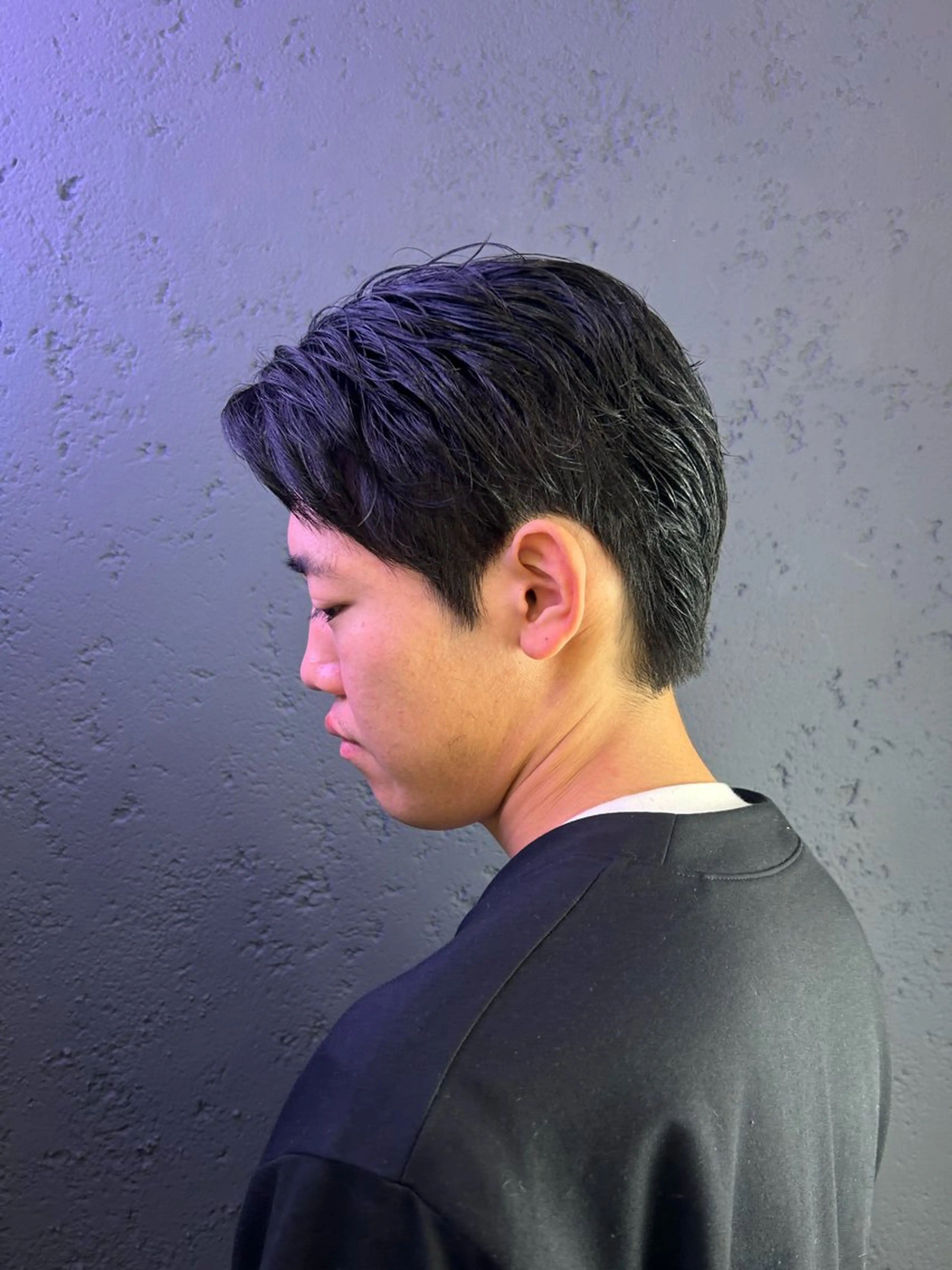 メンズ 🩵モテメンズカット MIYABI🩵のヘアスタイル