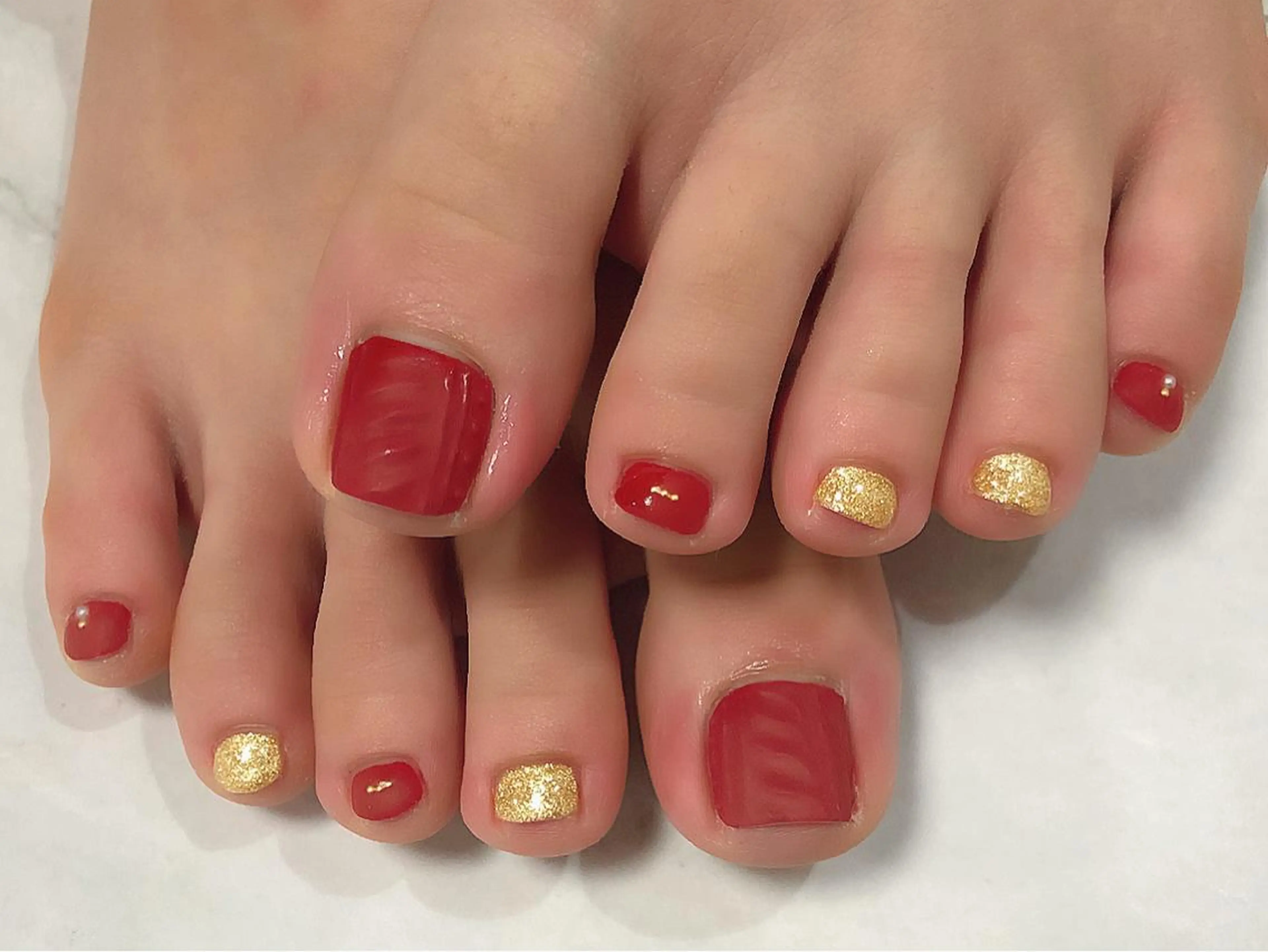 ネイル N.CHLOE 永島のネイルデザイン