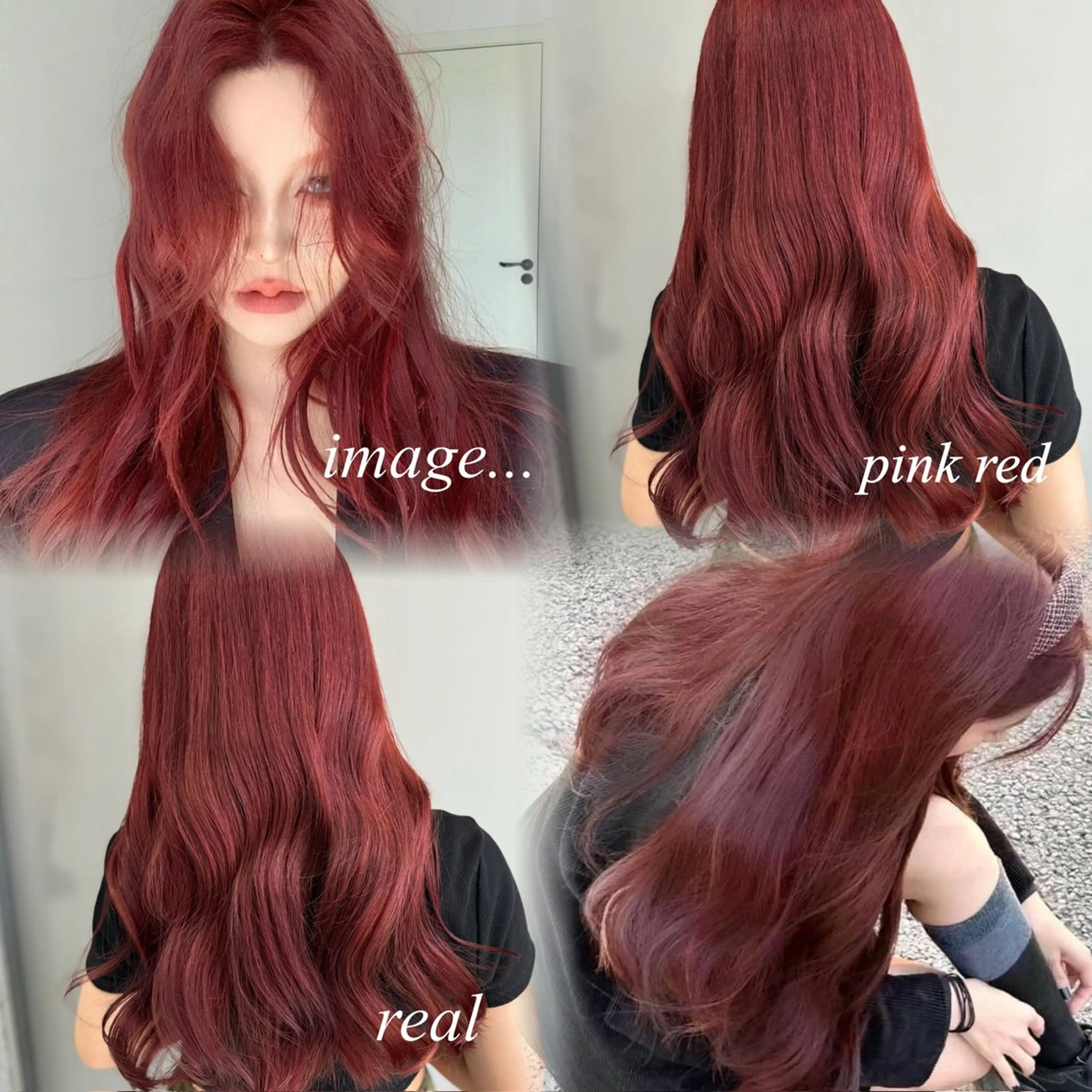 ロング カラー 天神/美髪カラー /矯正/kaitoのヘアスタイル