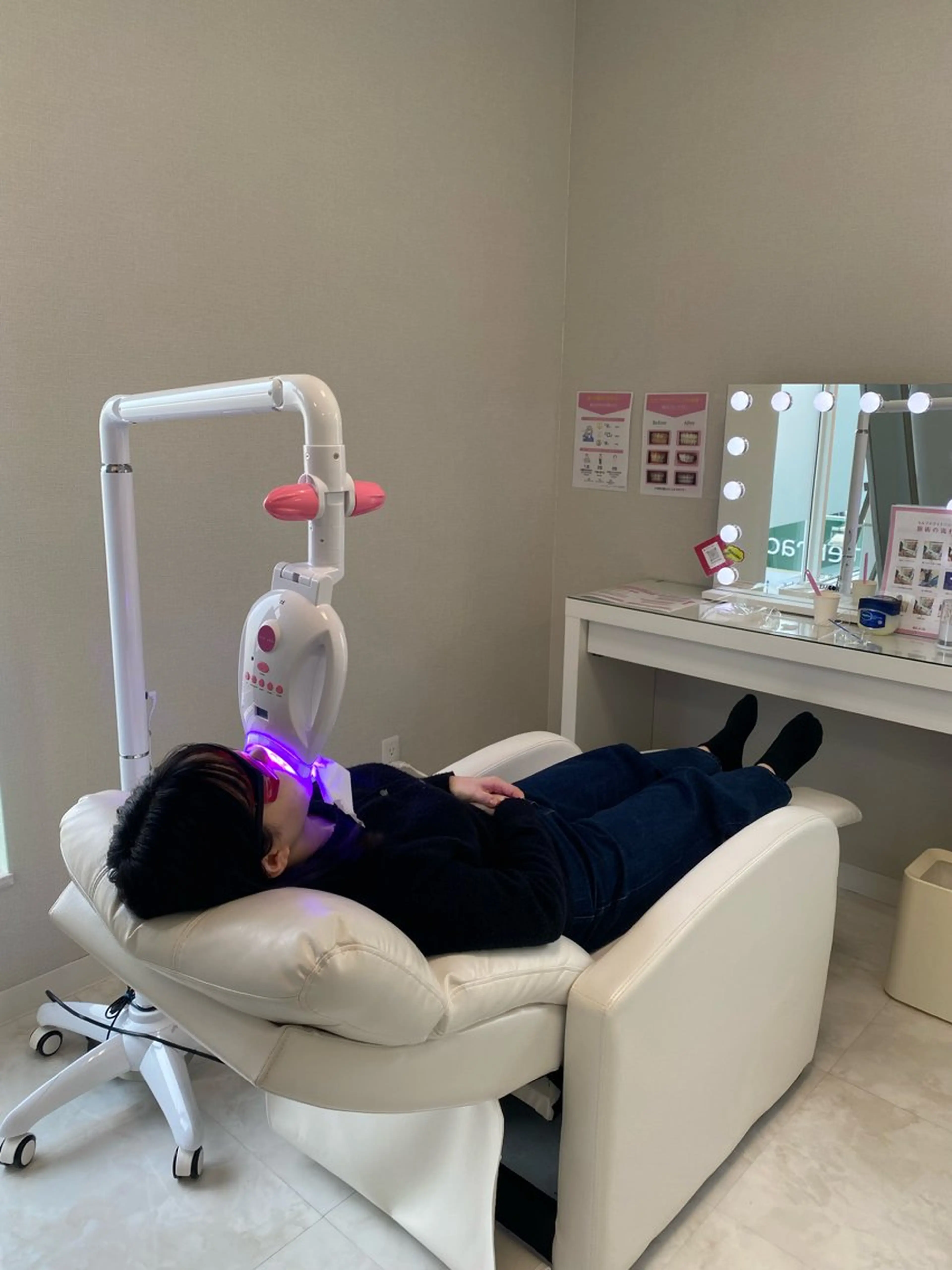 その他 nanami -ホワイトニングのその他イメージ