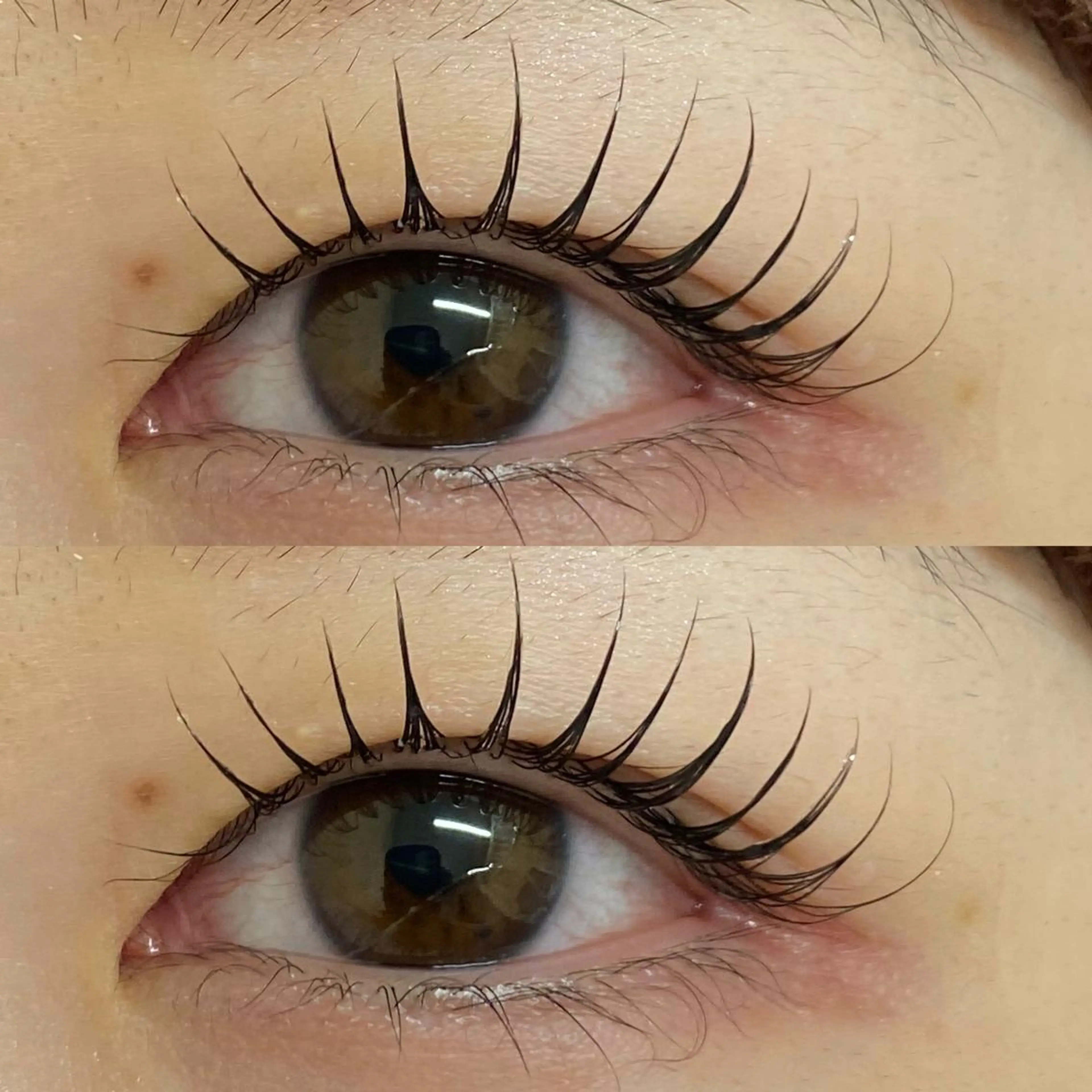 マツエク・マツパ BAMBI 🖤KAWAIのマツエク・マツパデザイン