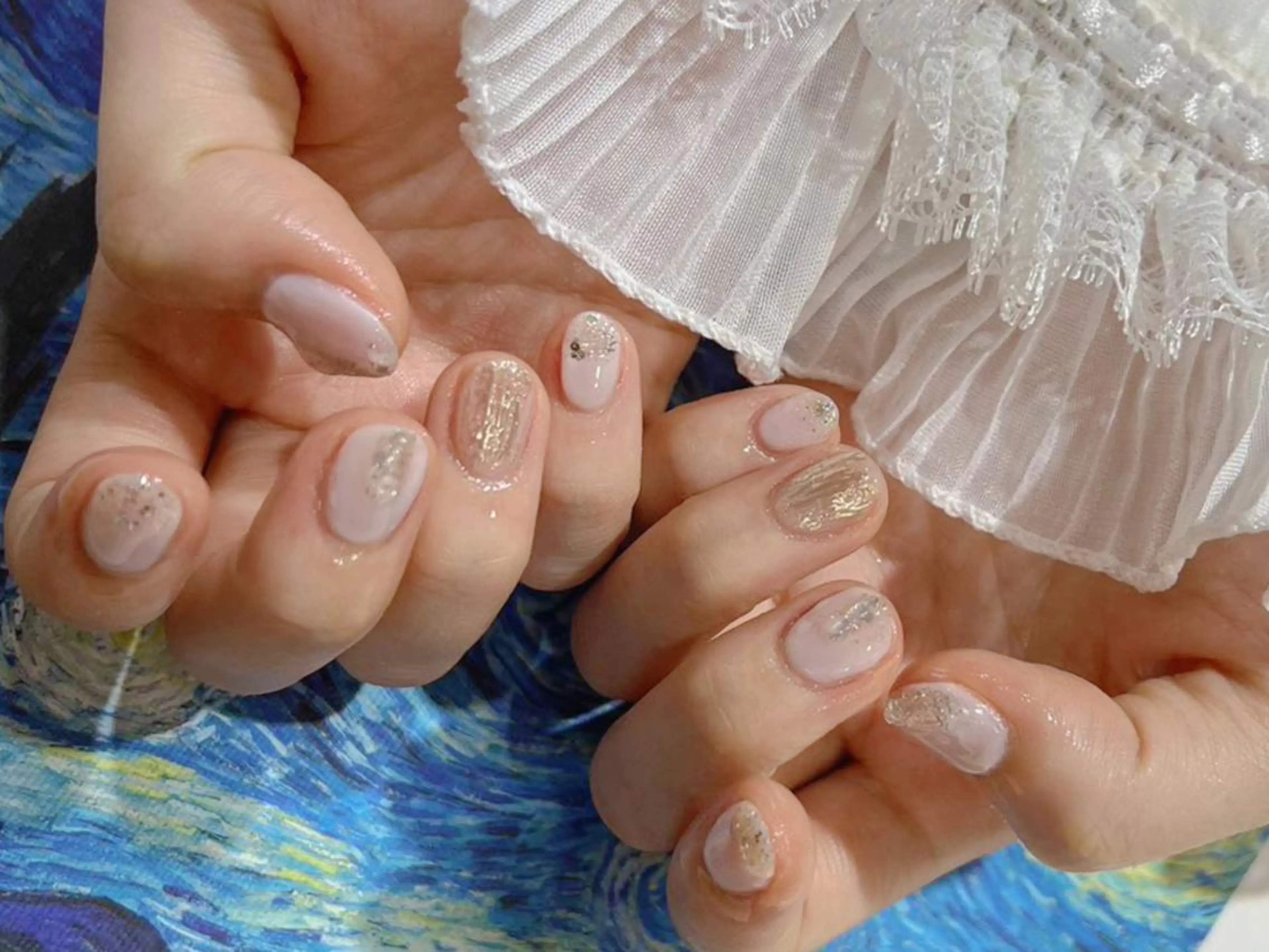 ネイル Umi nail& eyelashのネイルデザイン