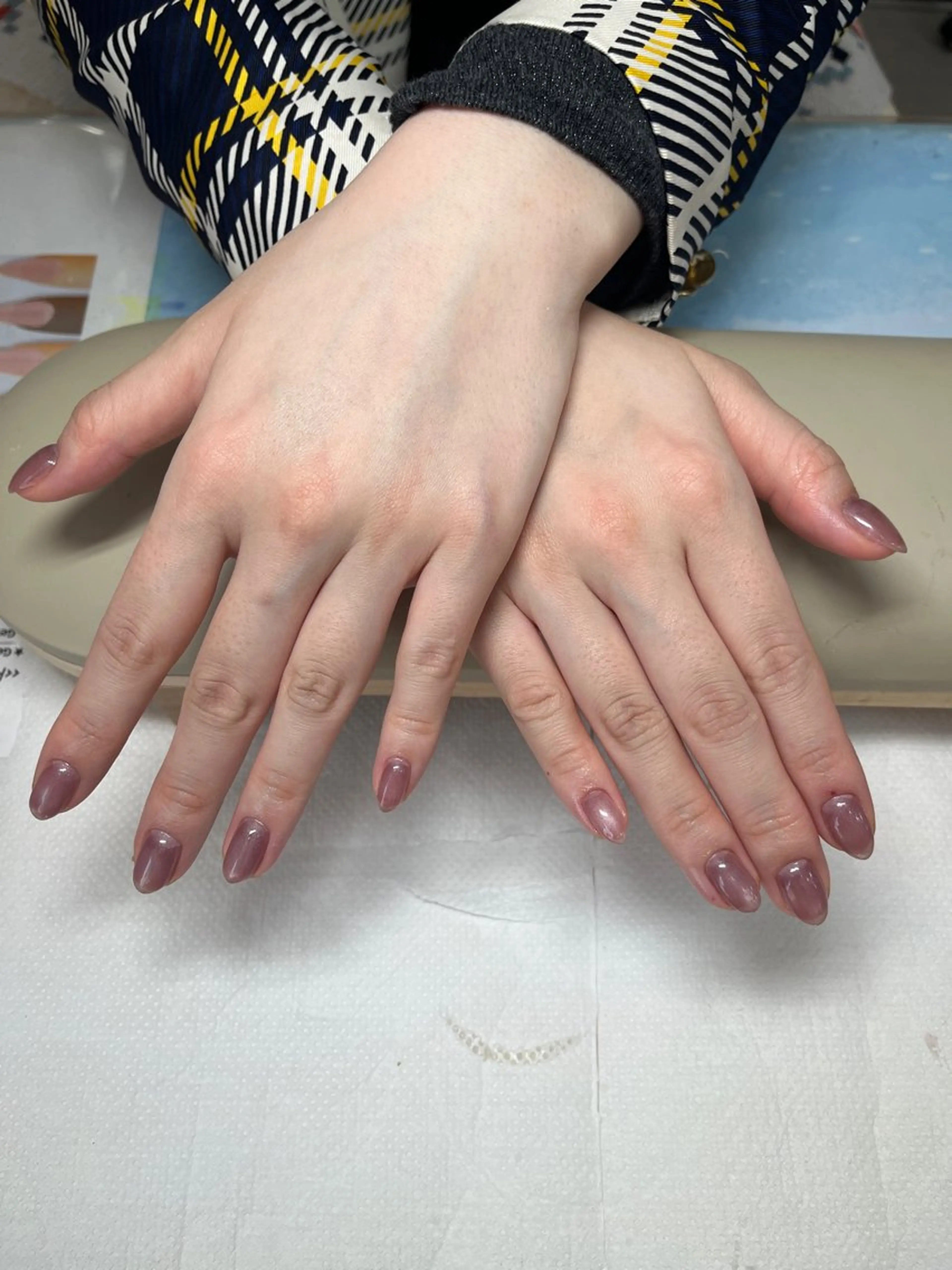 ネイル ハンドネイル H3 NAIL エミのネイルデザイン