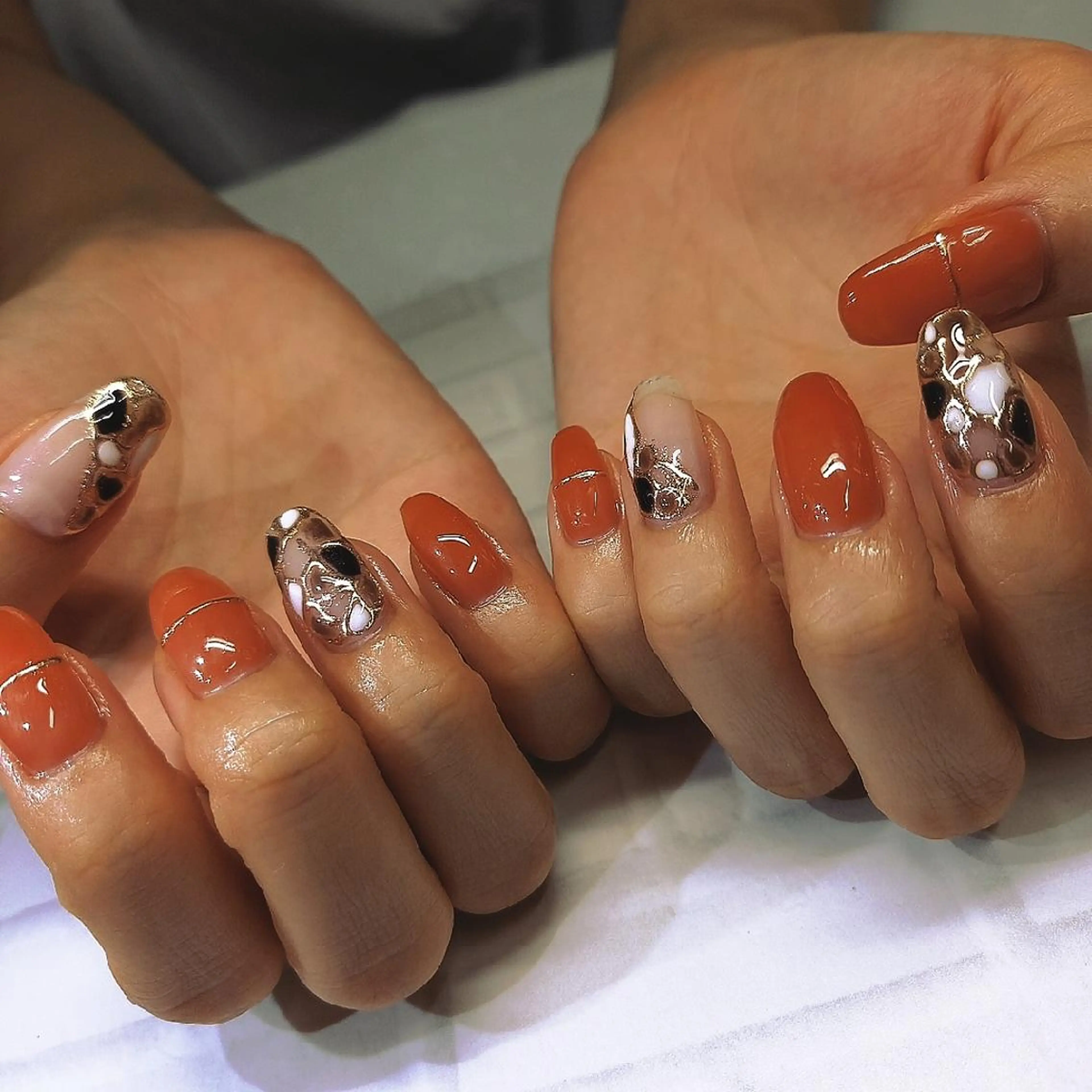 ネイル salon de  Princessのネイルデザイン