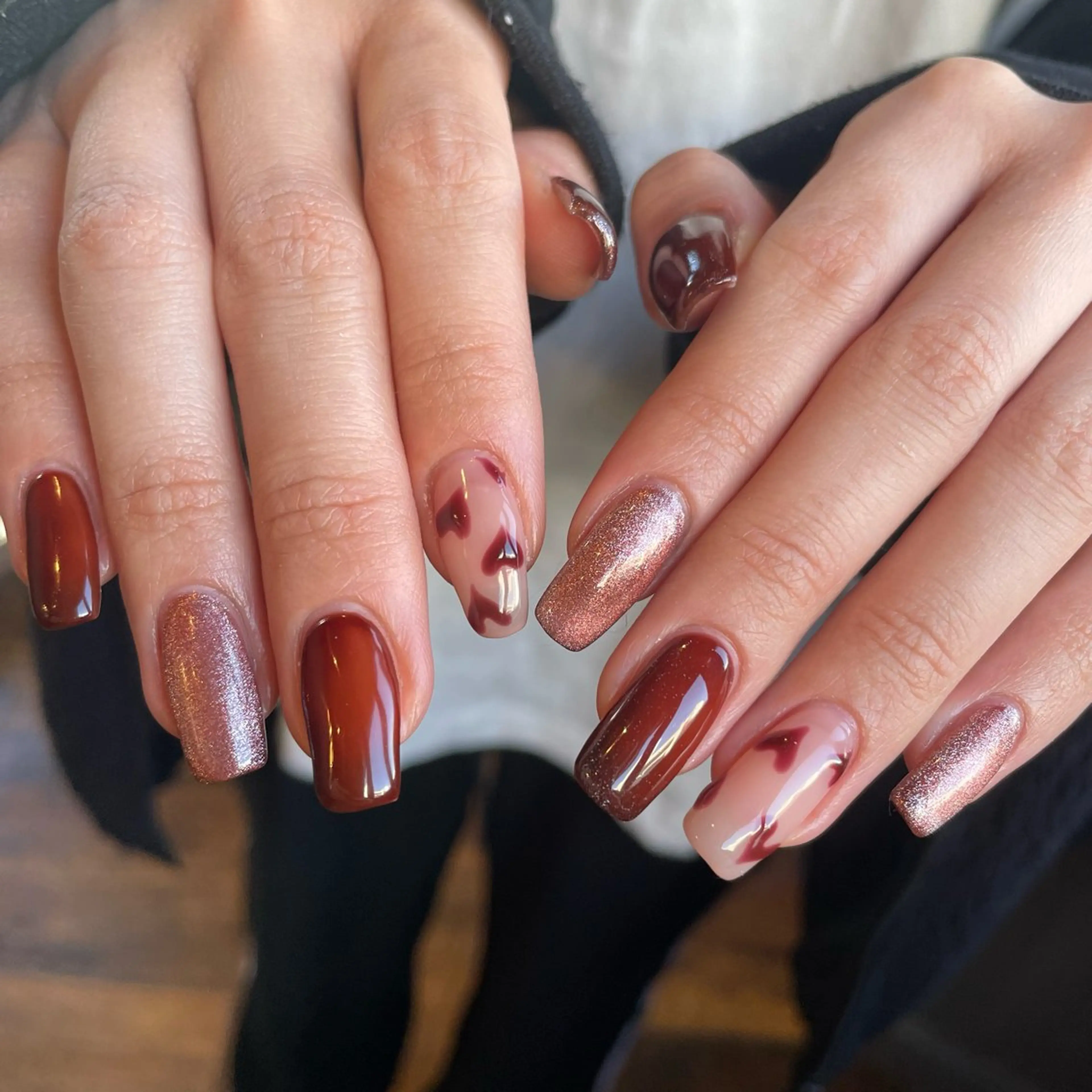 ネイル ハンドネイル Re:chaLu所属・Kasumi _のネイルデザイン