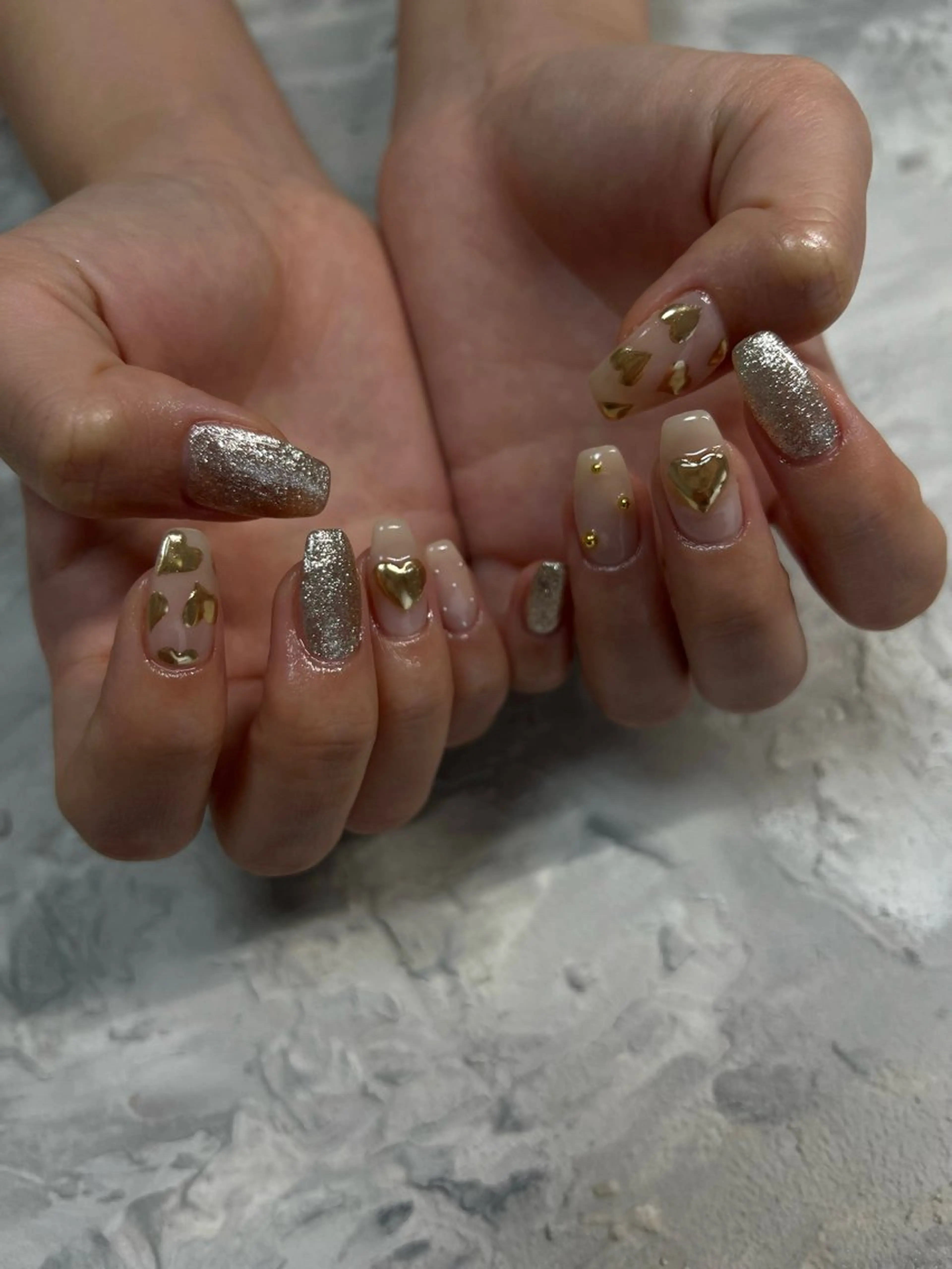 ネイル nailartist lisaのネイルデザイン