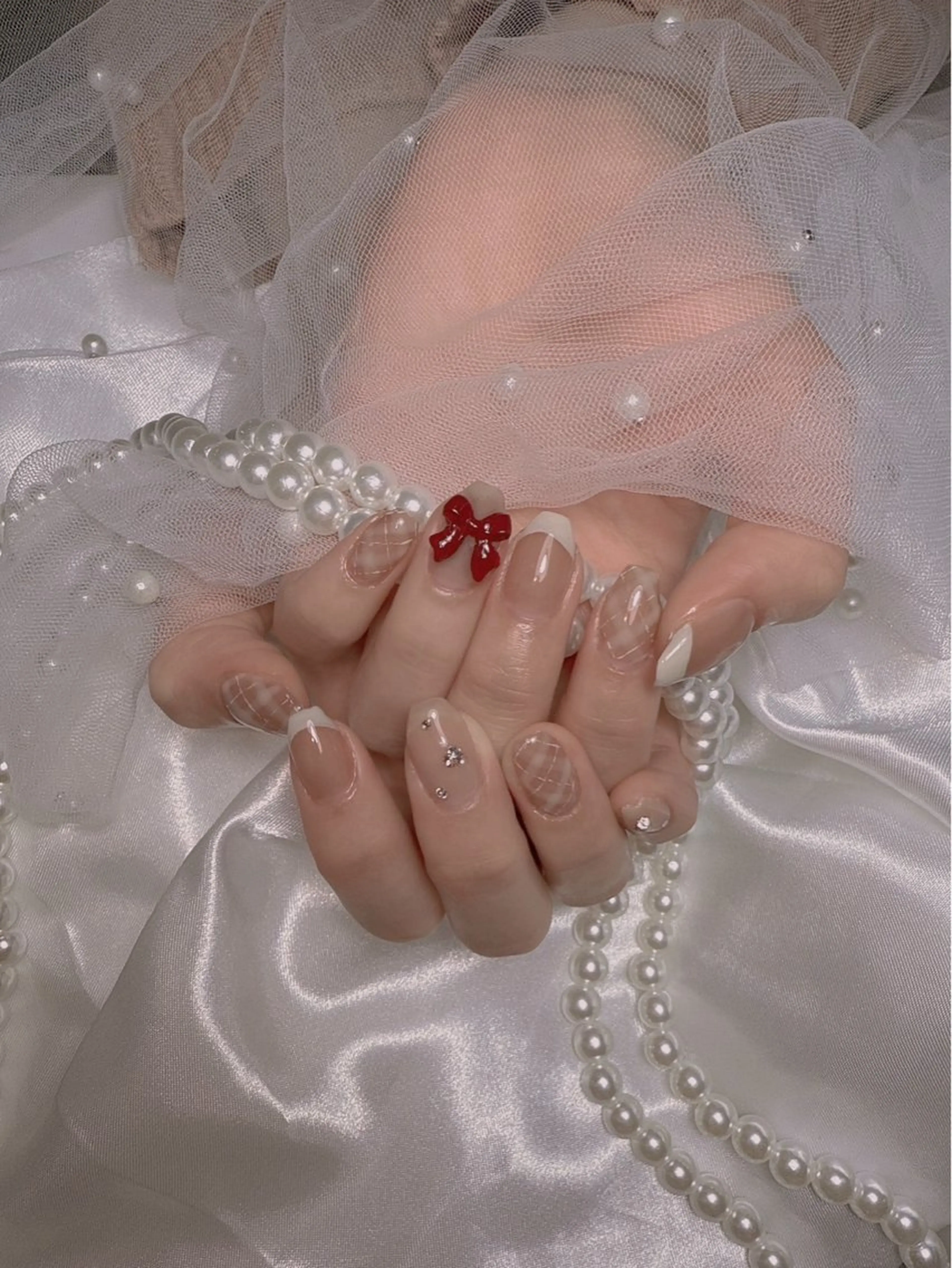 ネイル -ému- k.oのネイルデザイン