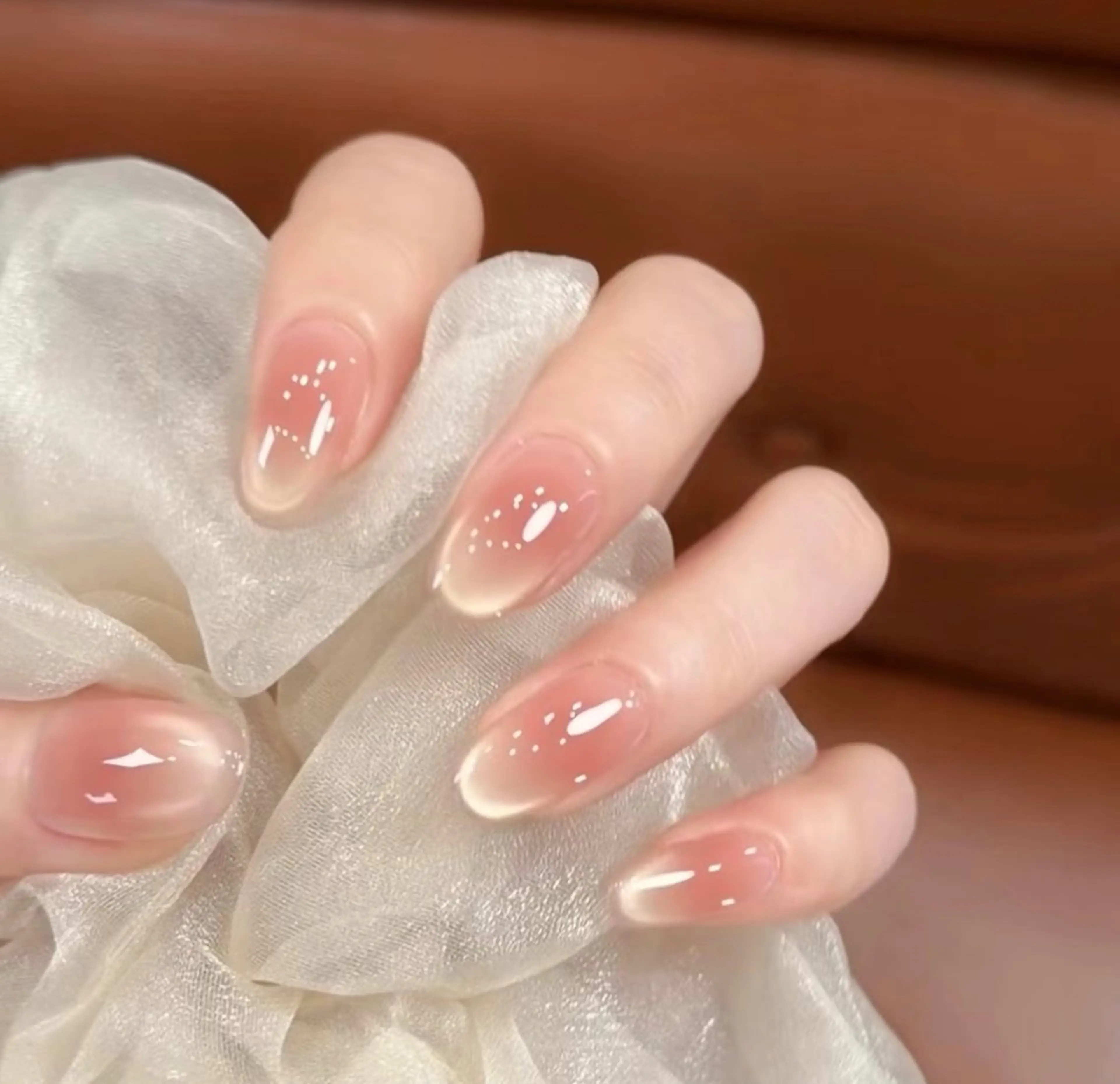 ネイル ハンドネイル Dione Nail カオリのネイルデザイン