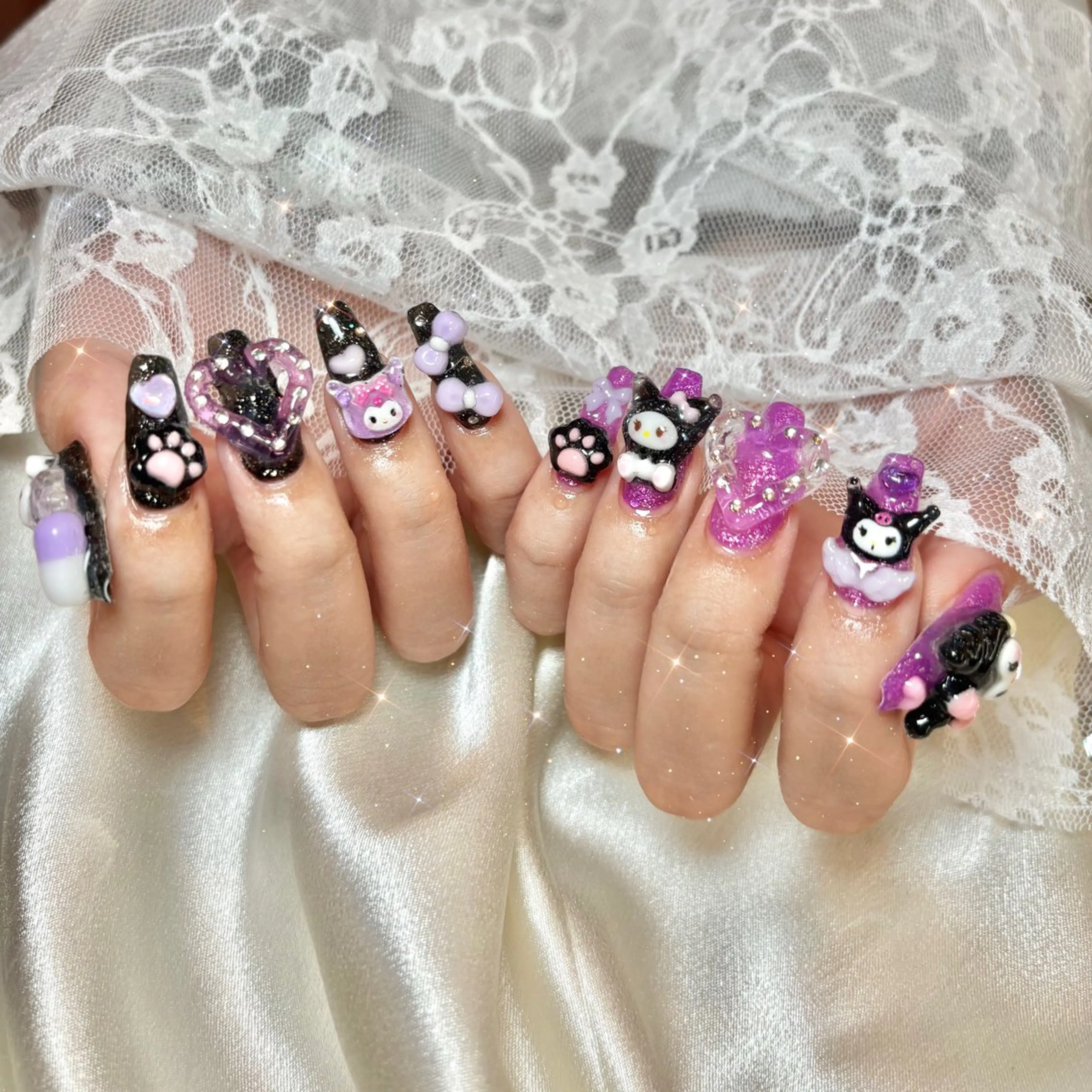 ネイル mio nail TANIのネイルデザイン