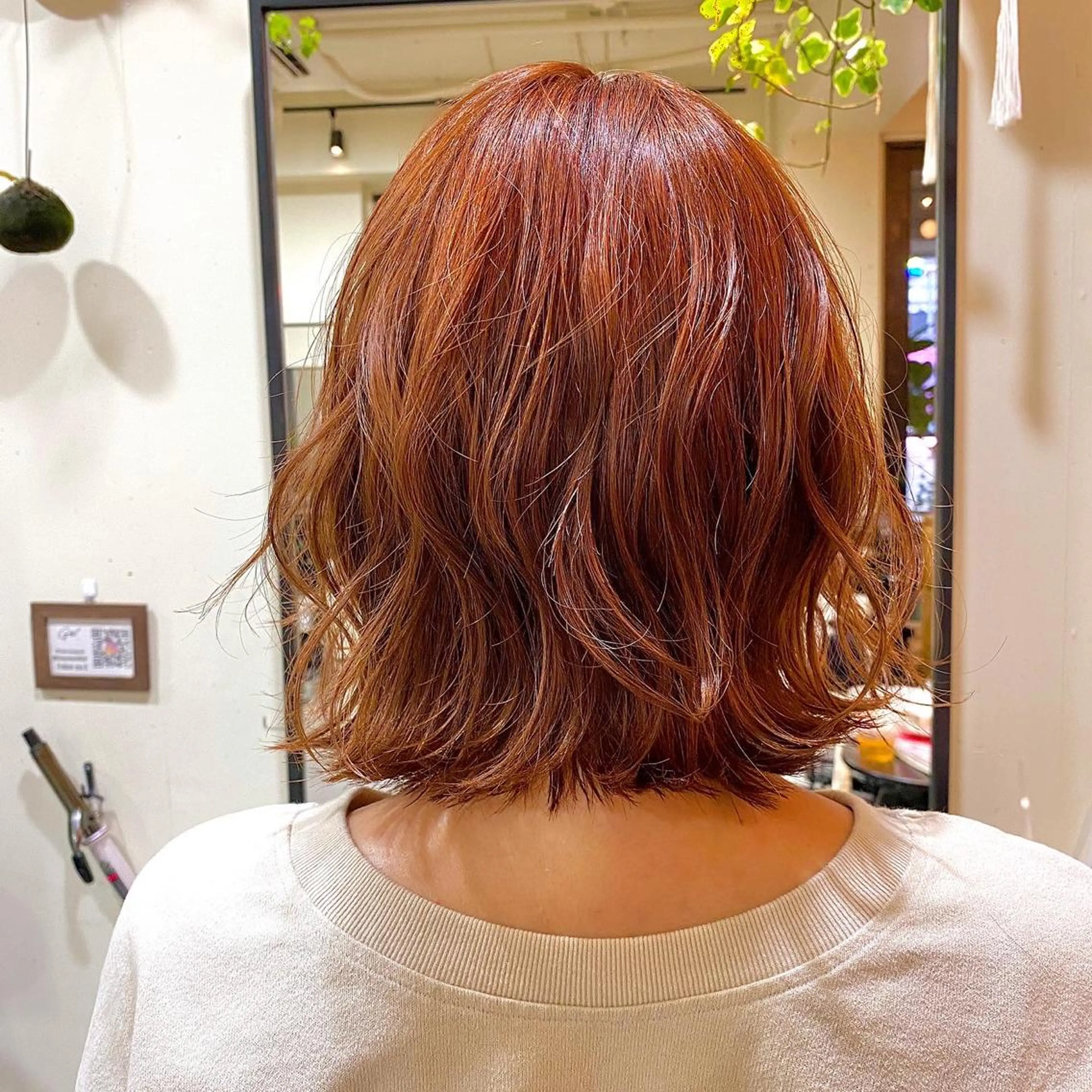 ミディアム カラー ヘアアレンジ カット ヘアカラー トリートメント ヘッドスパ 【ダメージレス施術】 【透明感】北村 拓也のヘアスタイル