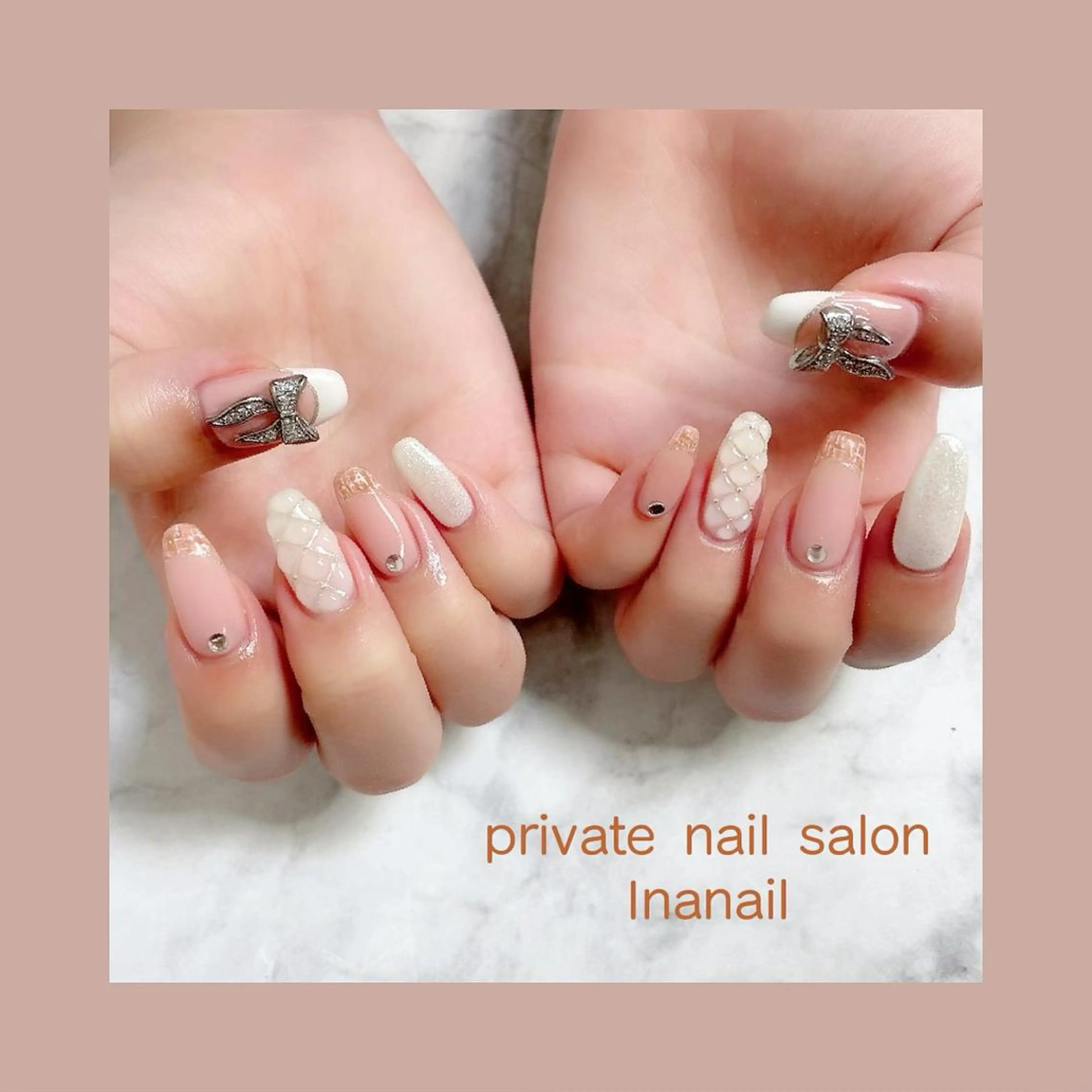 ネイル ✤Ina nail✤のネイルデザイン