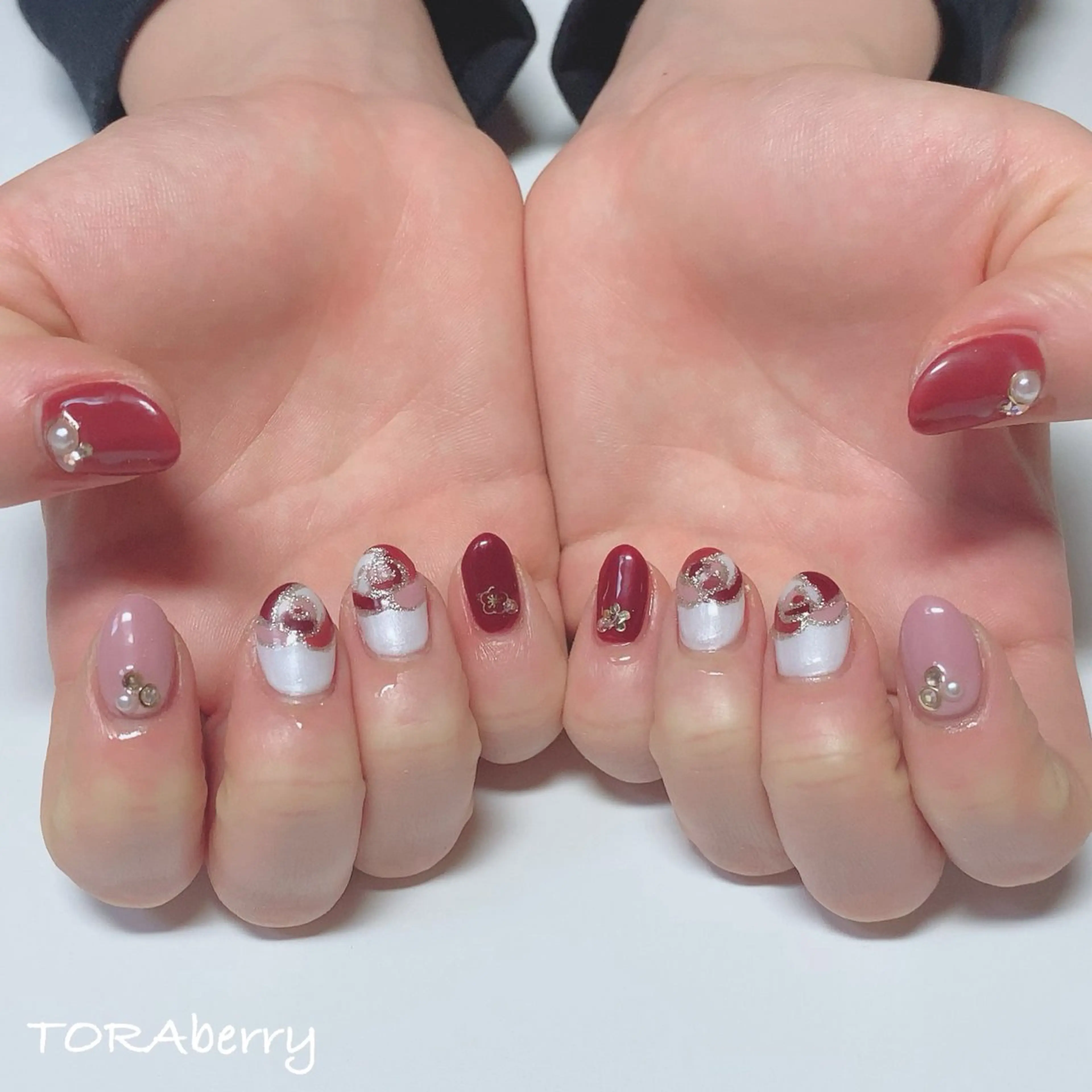 ネイル ネイリスト なつみのネイルデザイン