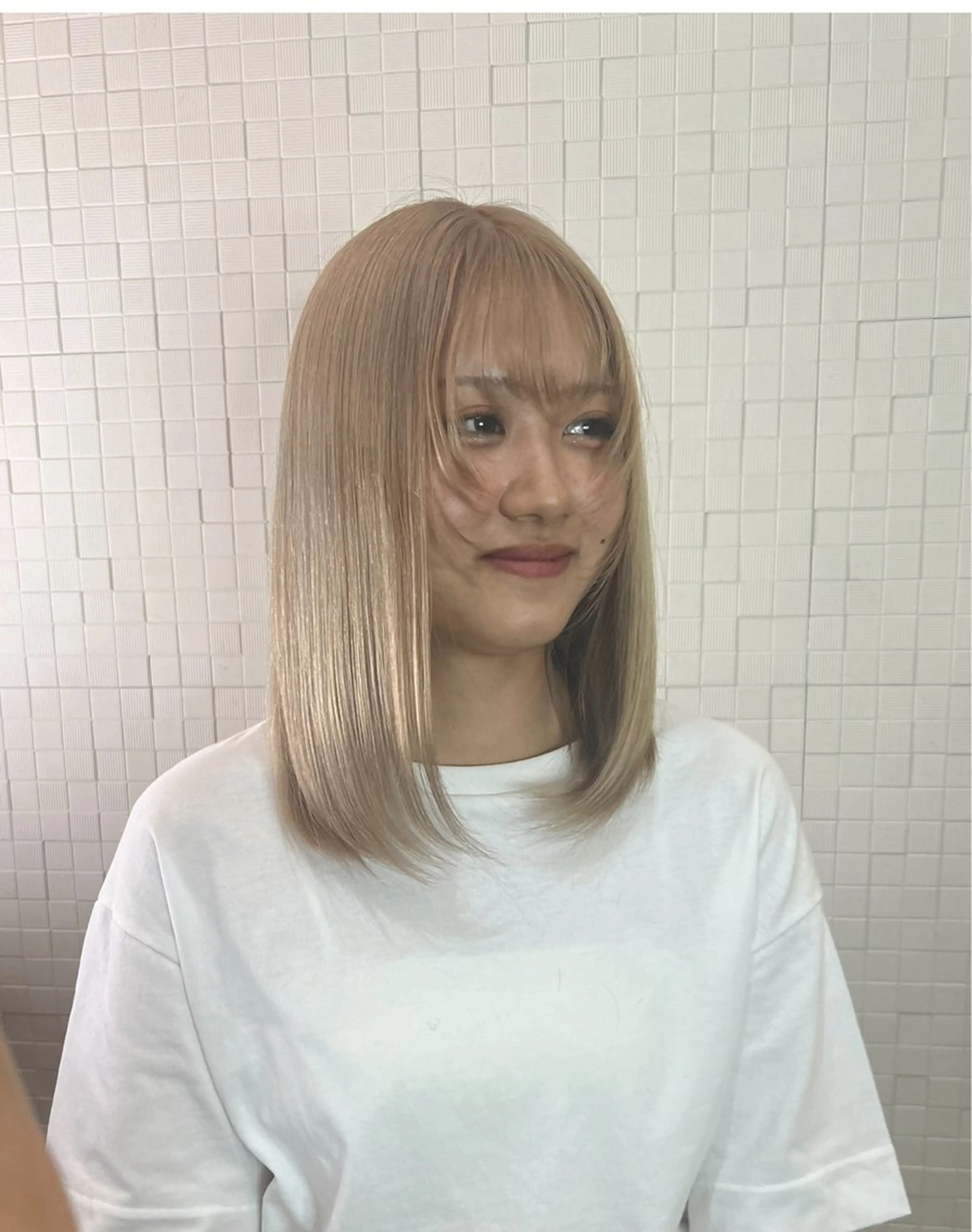 カット、カラー、パーマ、ストレートモデル募集中※土曜日はカットのみとなりますの写真