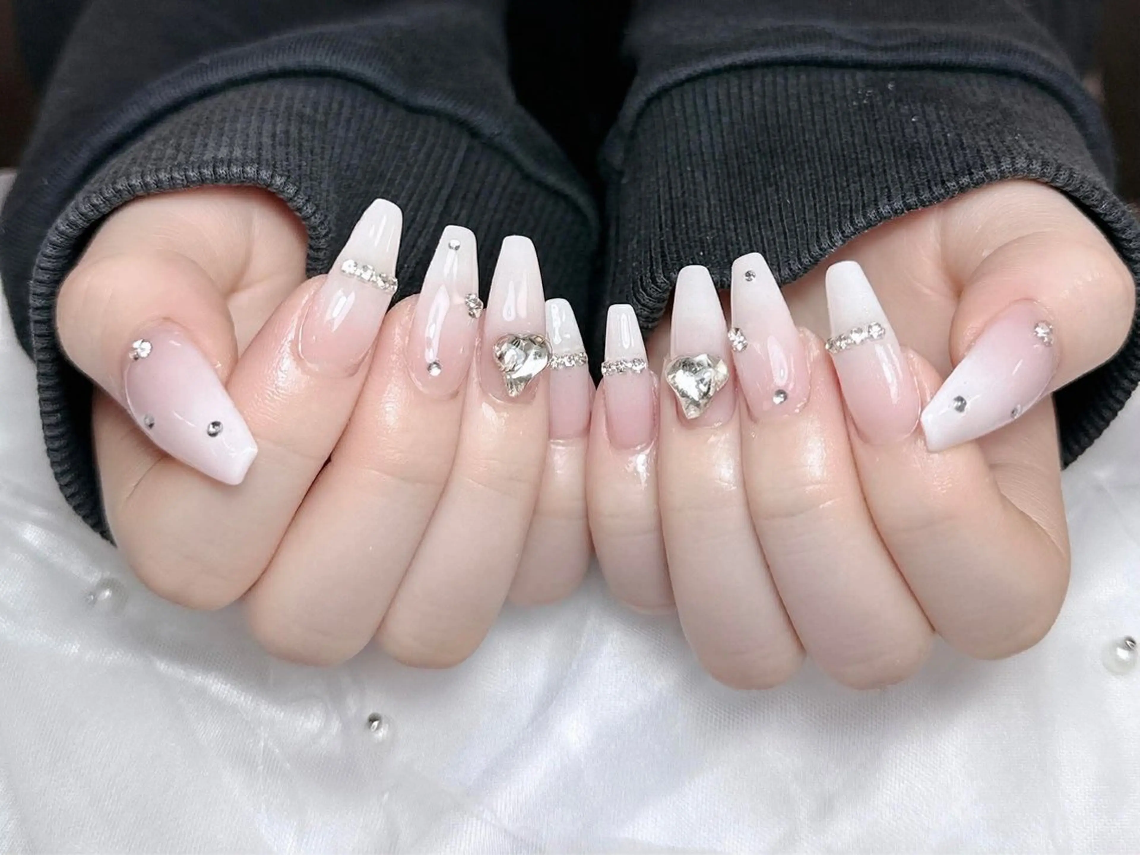 ネイル ハンドネイル sorako nailのネイルデザイン