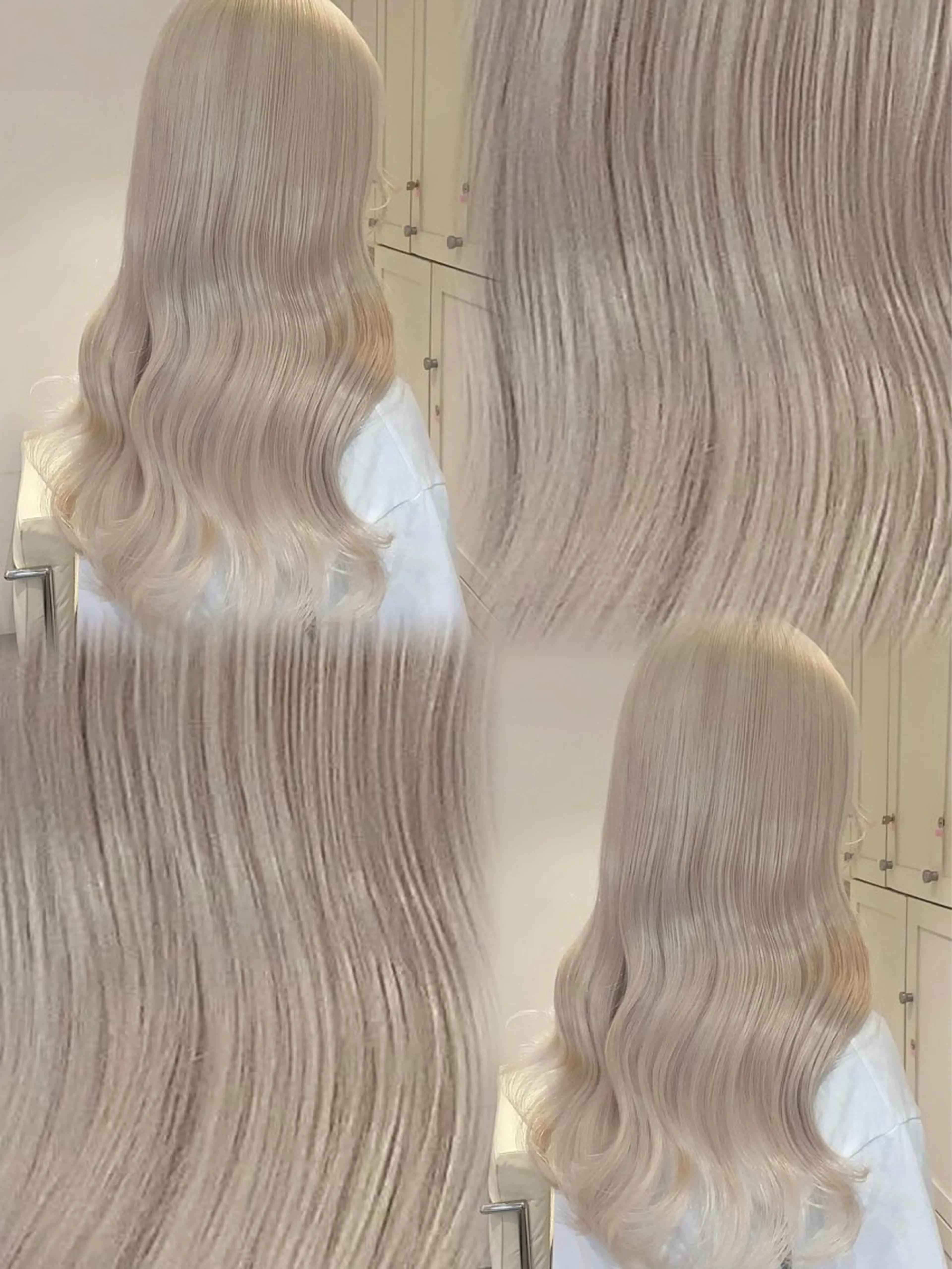 ロング カラー 圧倒的クオリティのブ リーチ/Tomokiのヘアスタイル