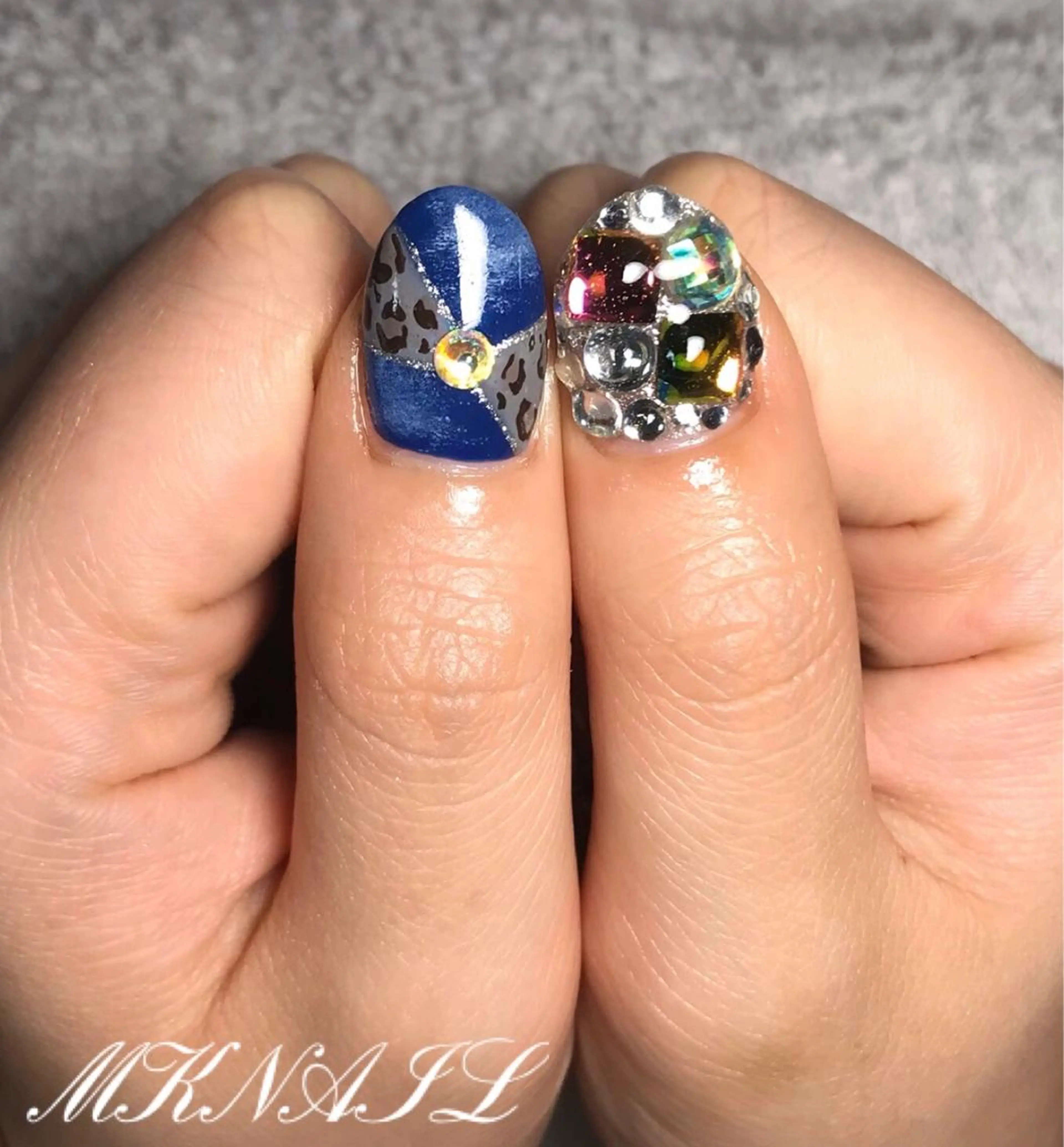 ネイル MK NAILのネイルデザイン