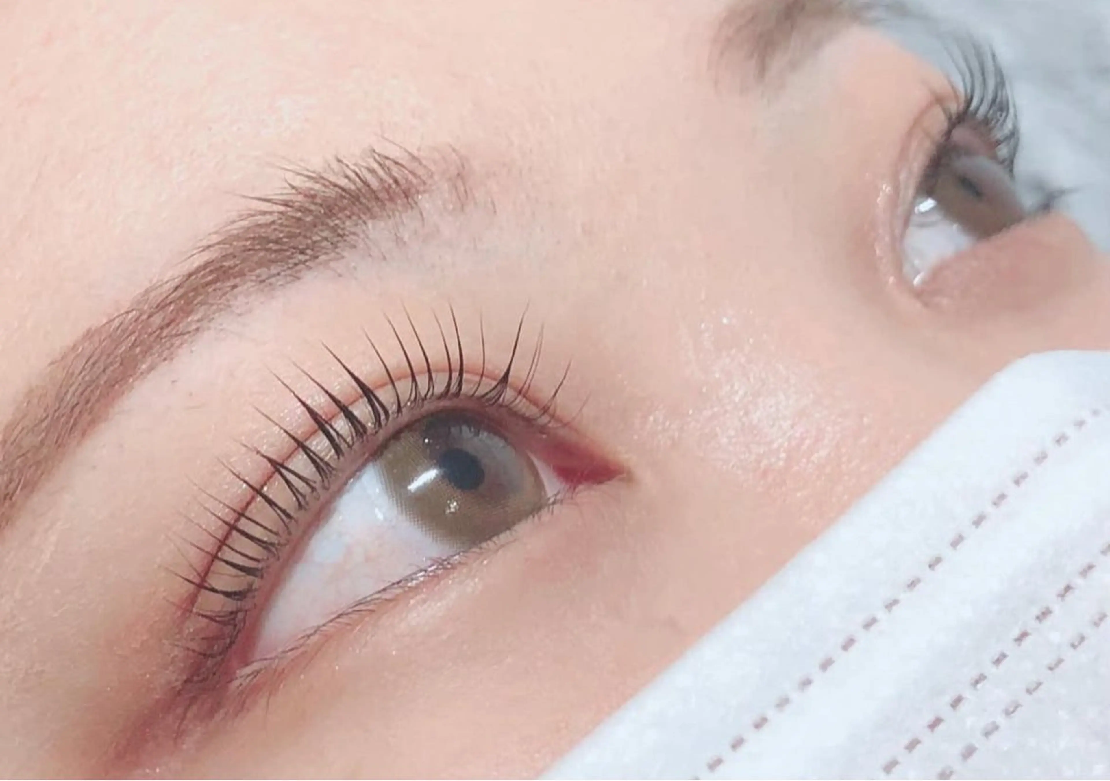 ⭐️まつ毛パーマ⭐️ お試し価格です！の写真