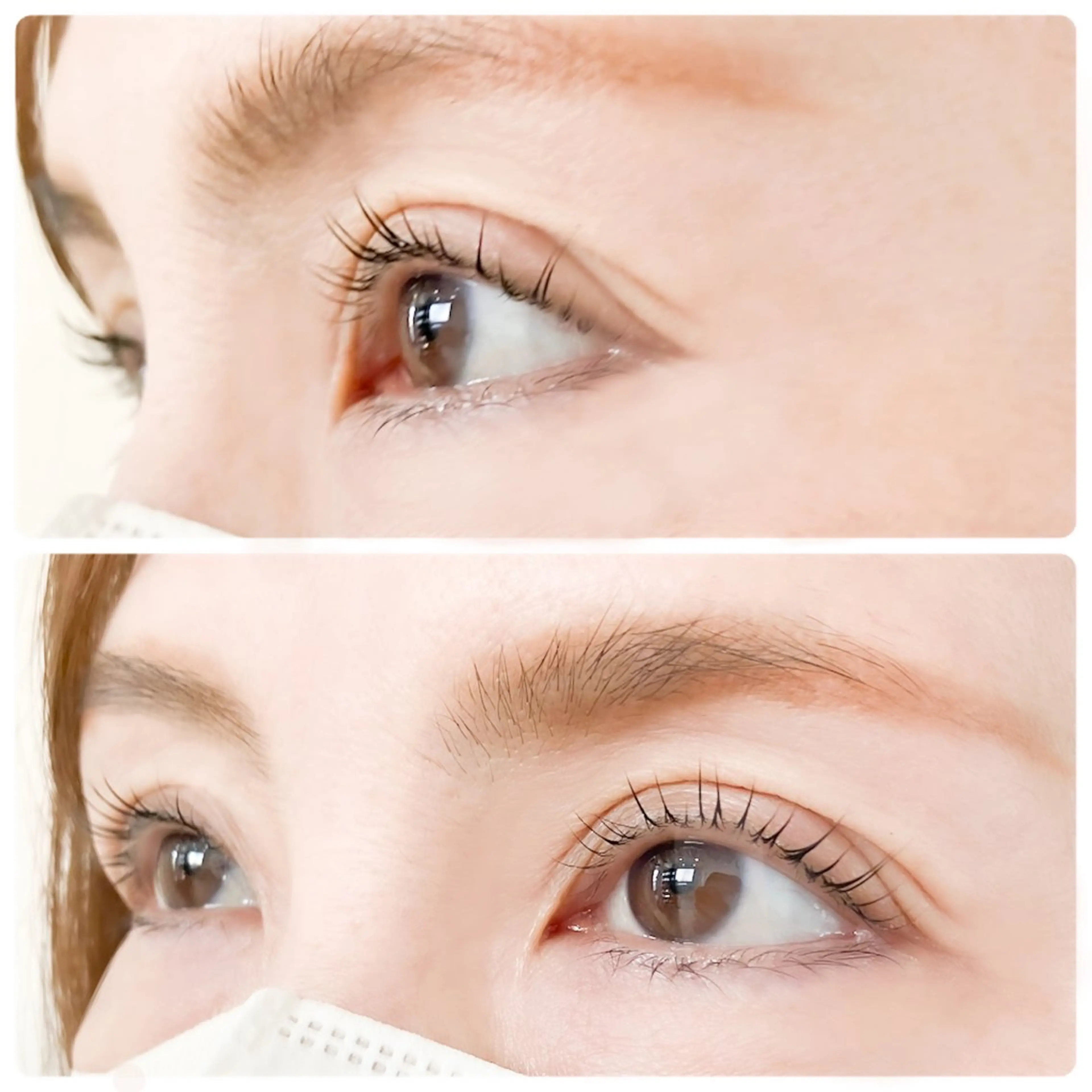 パーマ マツパ SOIGNER所属・KITAMURA .のマツエク・マツパデザイン