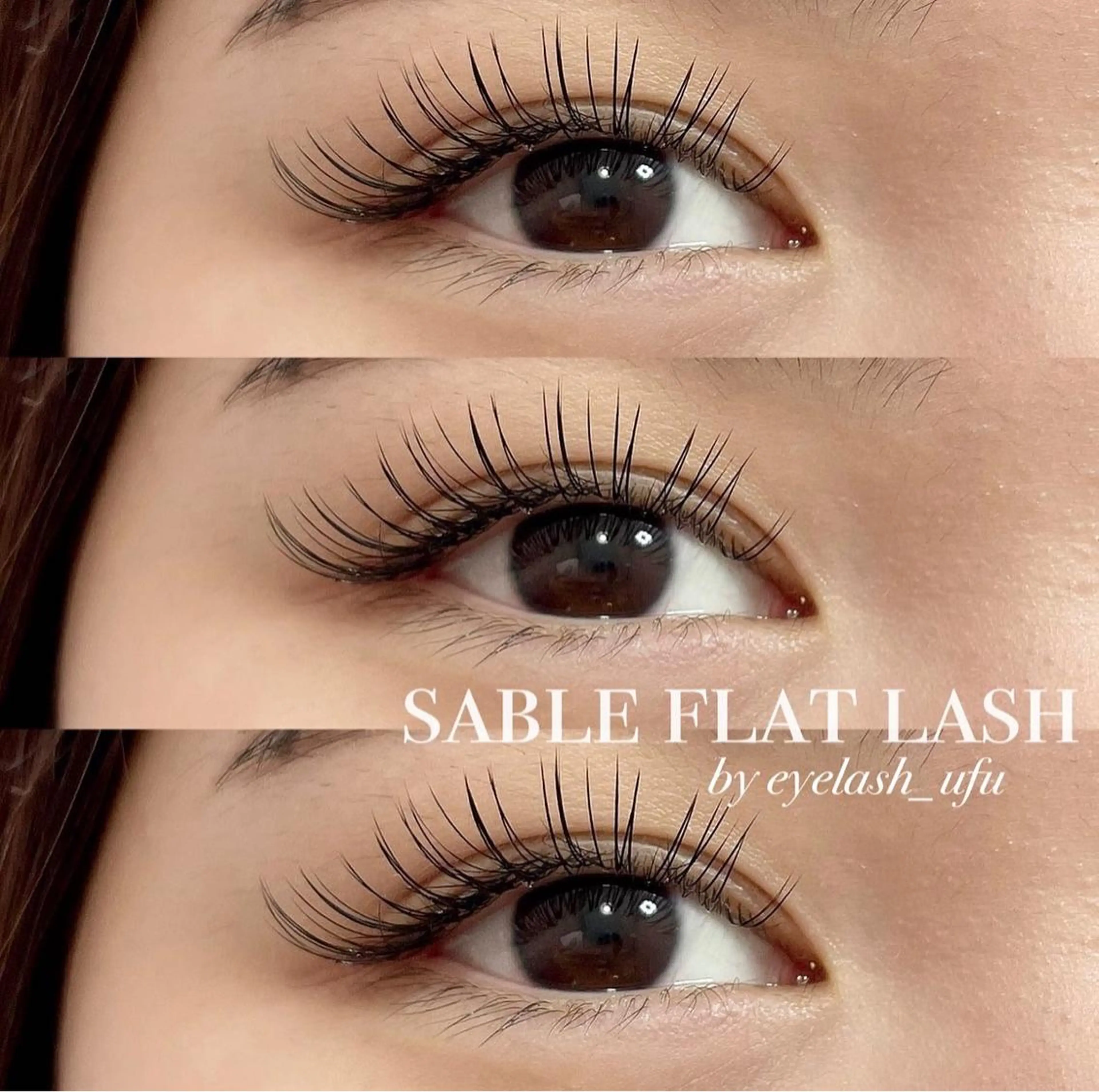 ヘアアレンジ マツエク・マツパ アイブロウ マツエク ufu.所属・eyelash ufuのマツエク・マツパデザイン