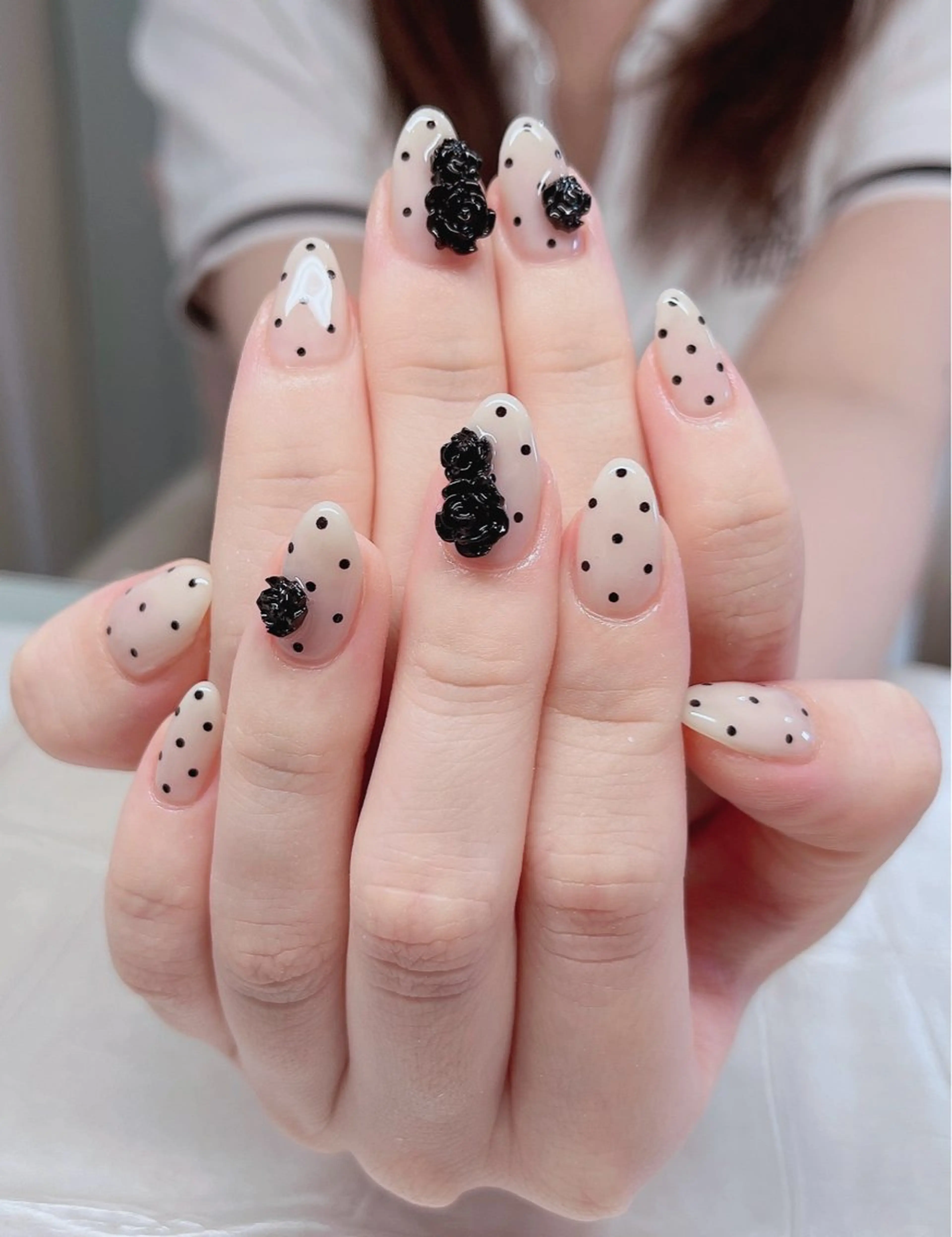 ネイル 岩本 祐子のネイルデザイン