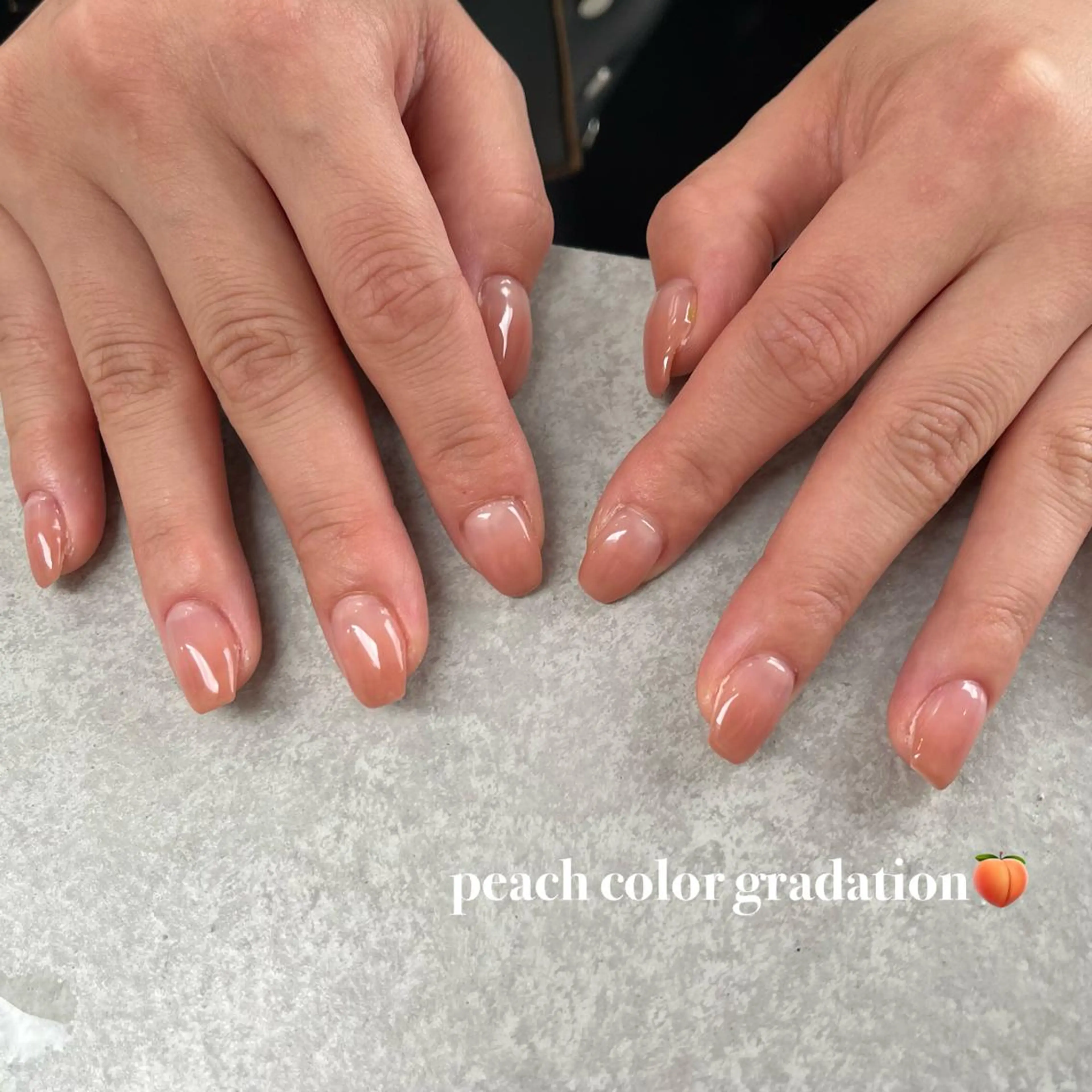 ネイル ハンドネイル 🤎Two ERI🤎のネイルデザイン