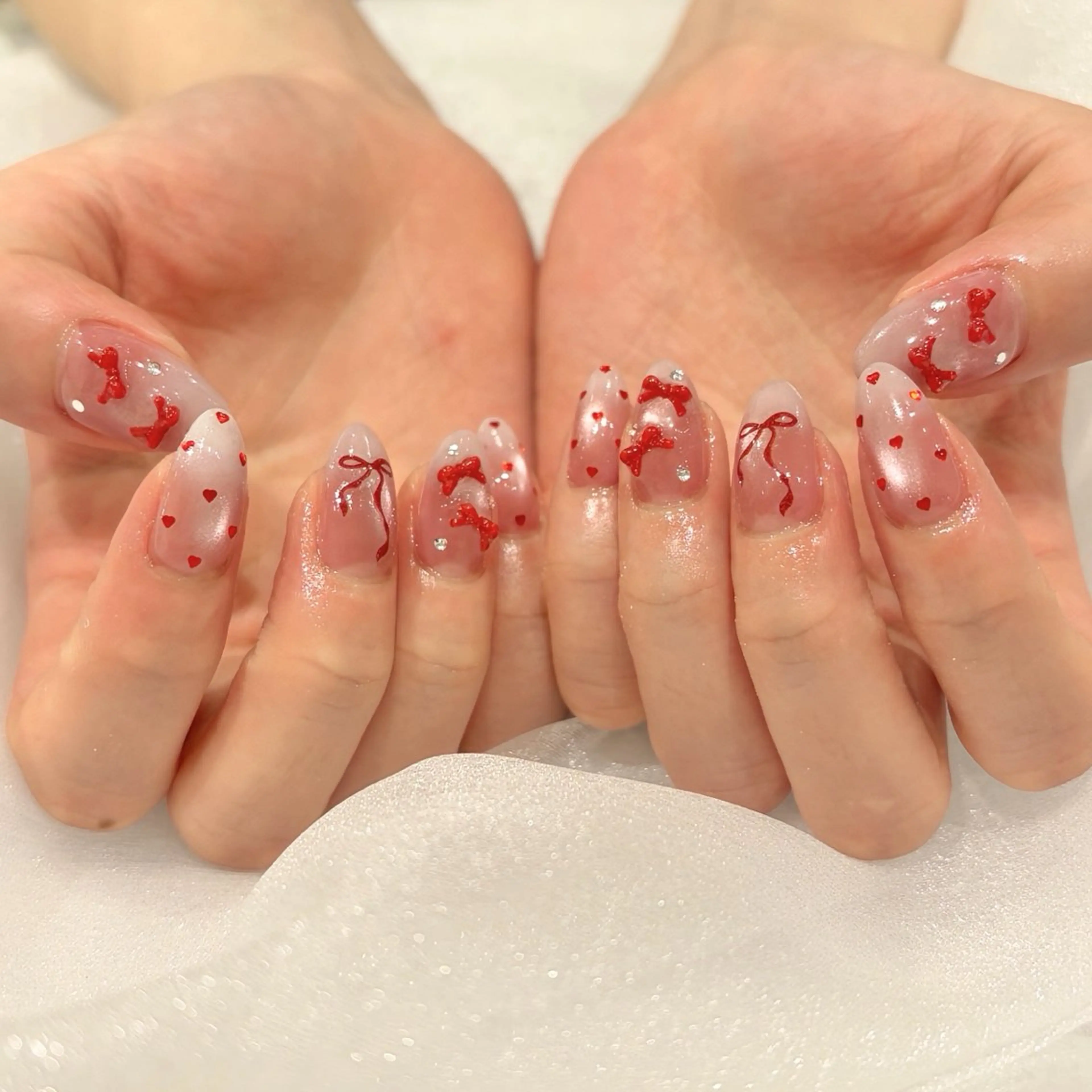 ネイル Pearl nail /Ryuのネイルデザイン