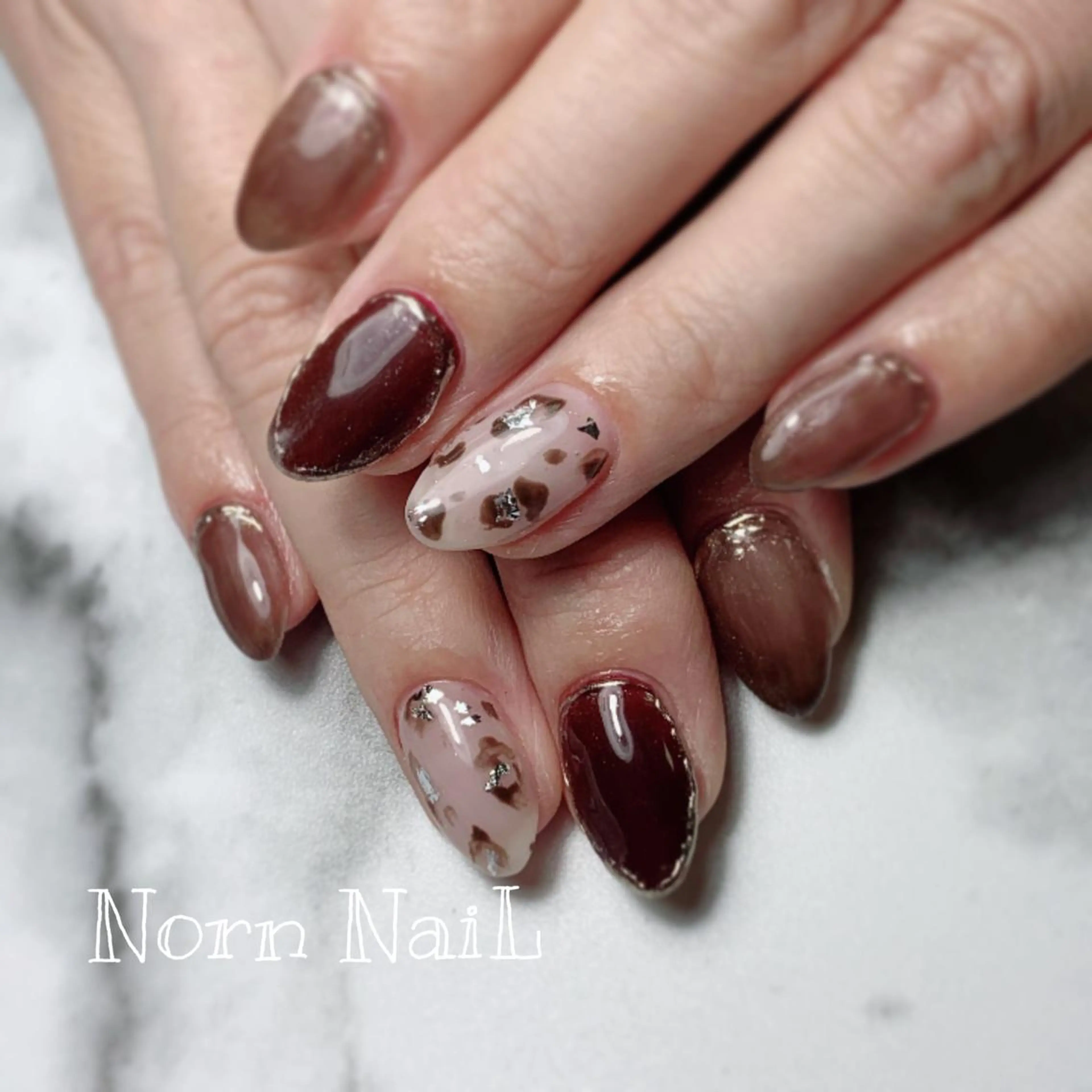 ネイル U Ayaのネイルデザイン