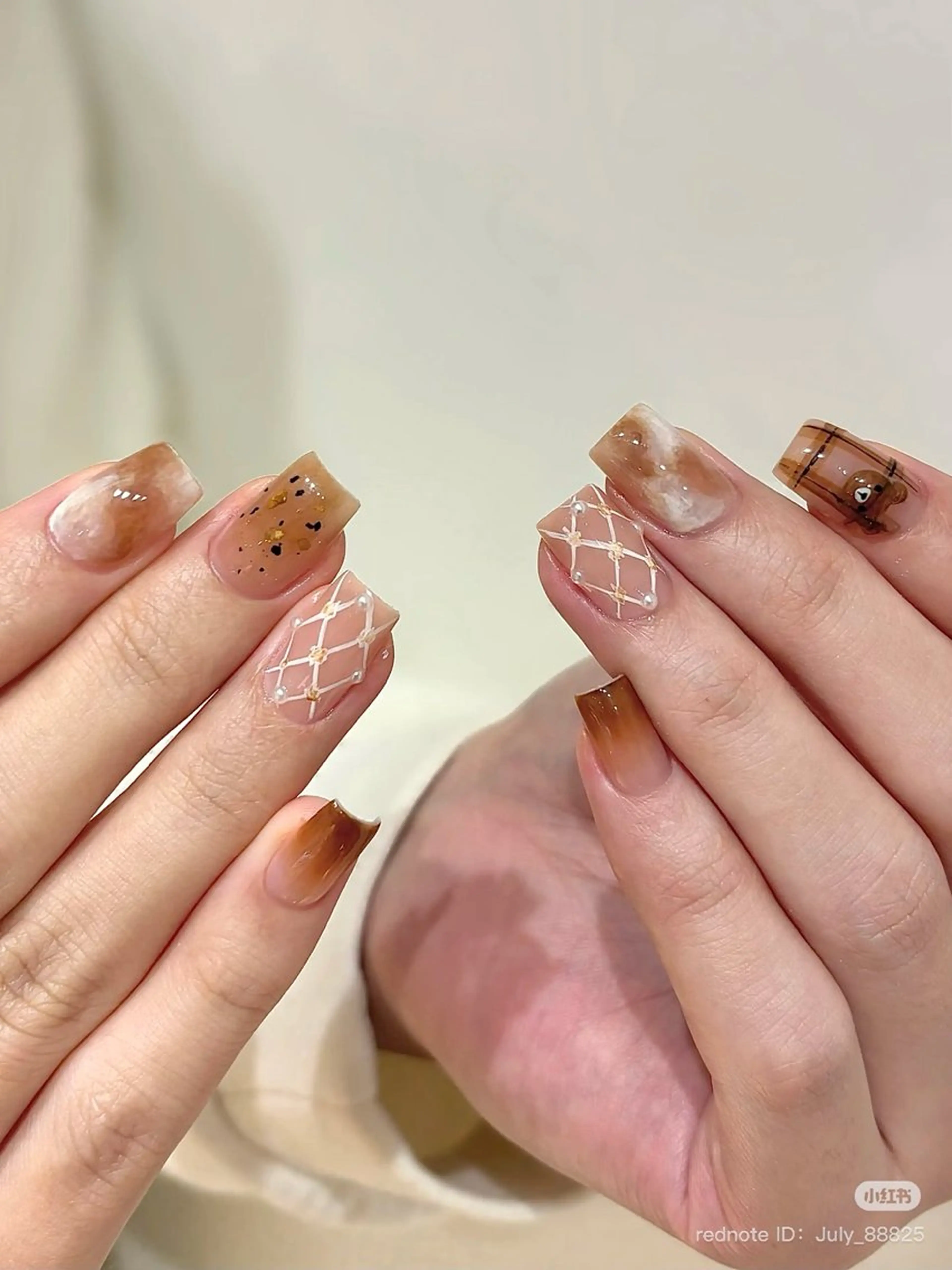 ネイル Mi miaのマツエク・マツパデザイン