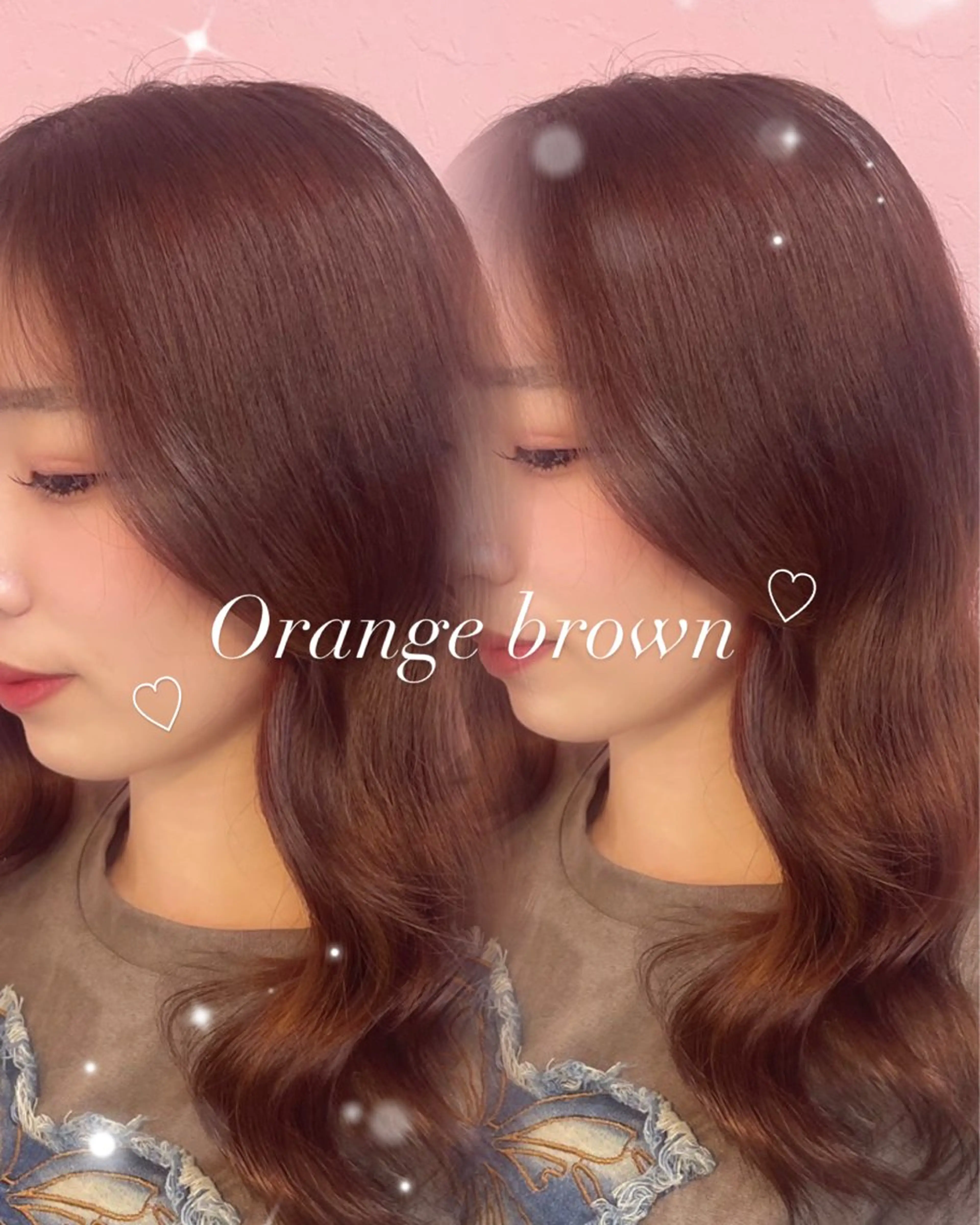 ブリーチなしワンカラー + 質感アップトリートメント（ホームケア付き）🥣✨（土日祝 +660円）の写真