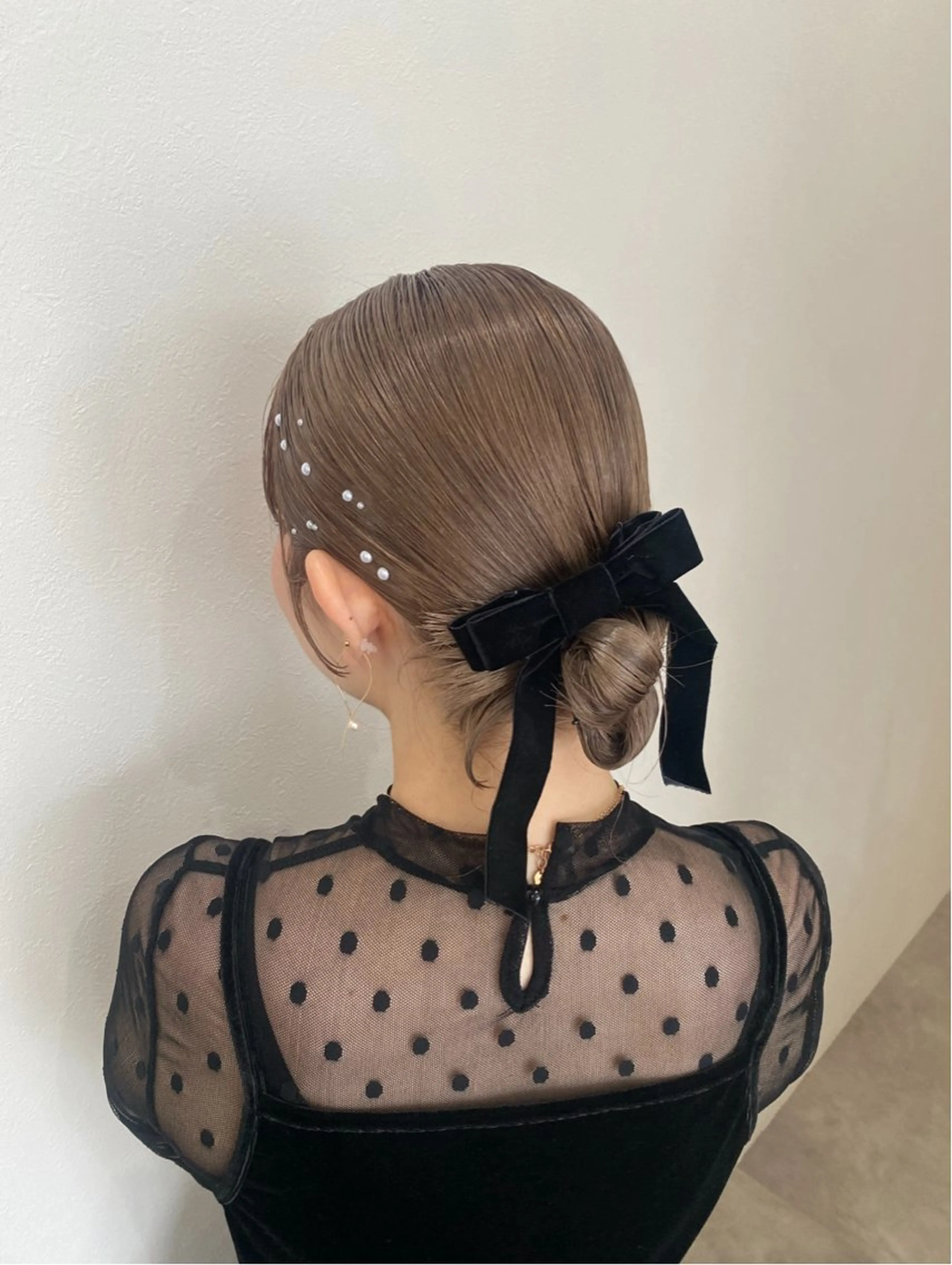 ヘアアレンジ momoka/ LifebeLiftのヘアスタイル