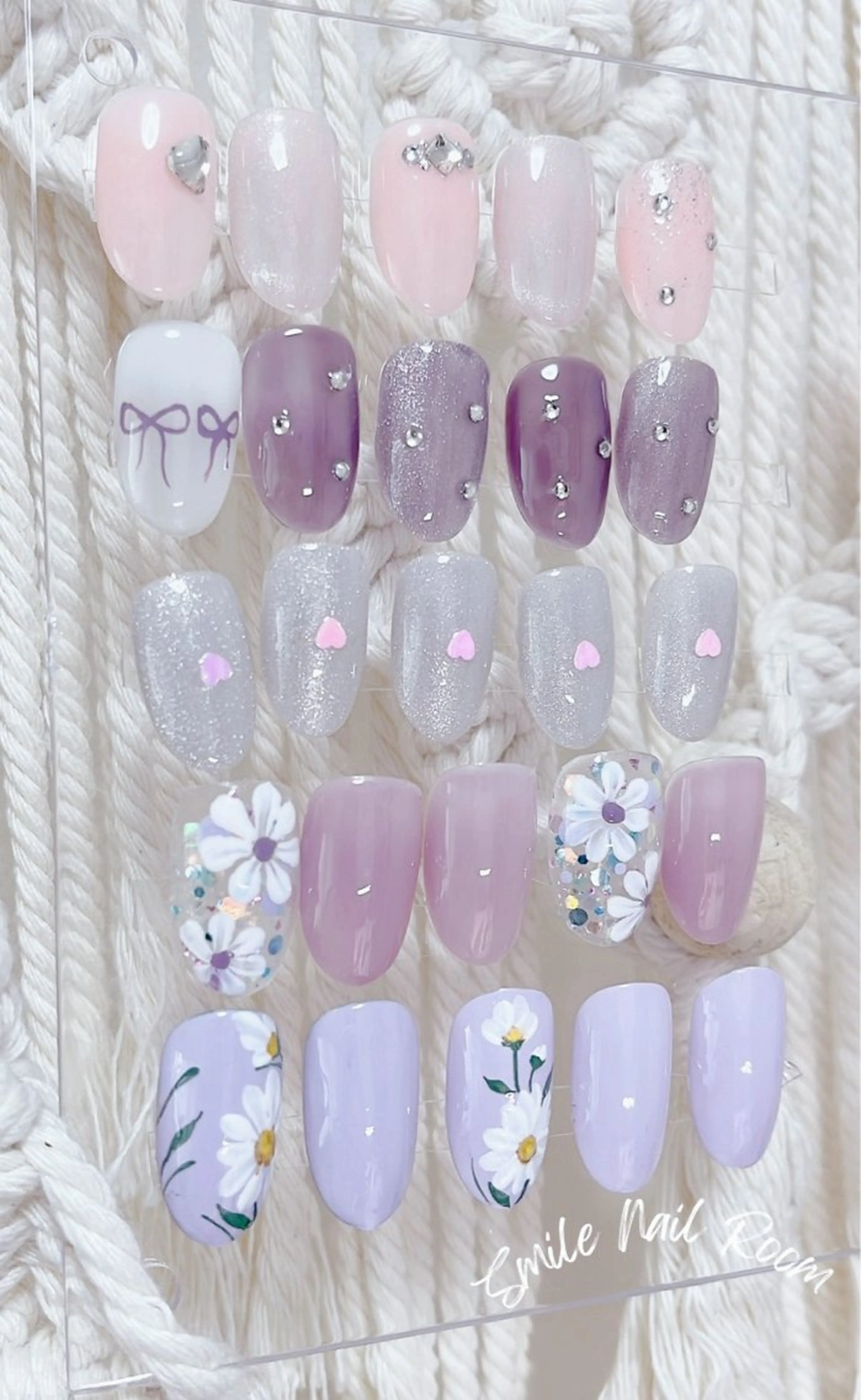 ネイル Smile Nail Roomのネイルデザイン