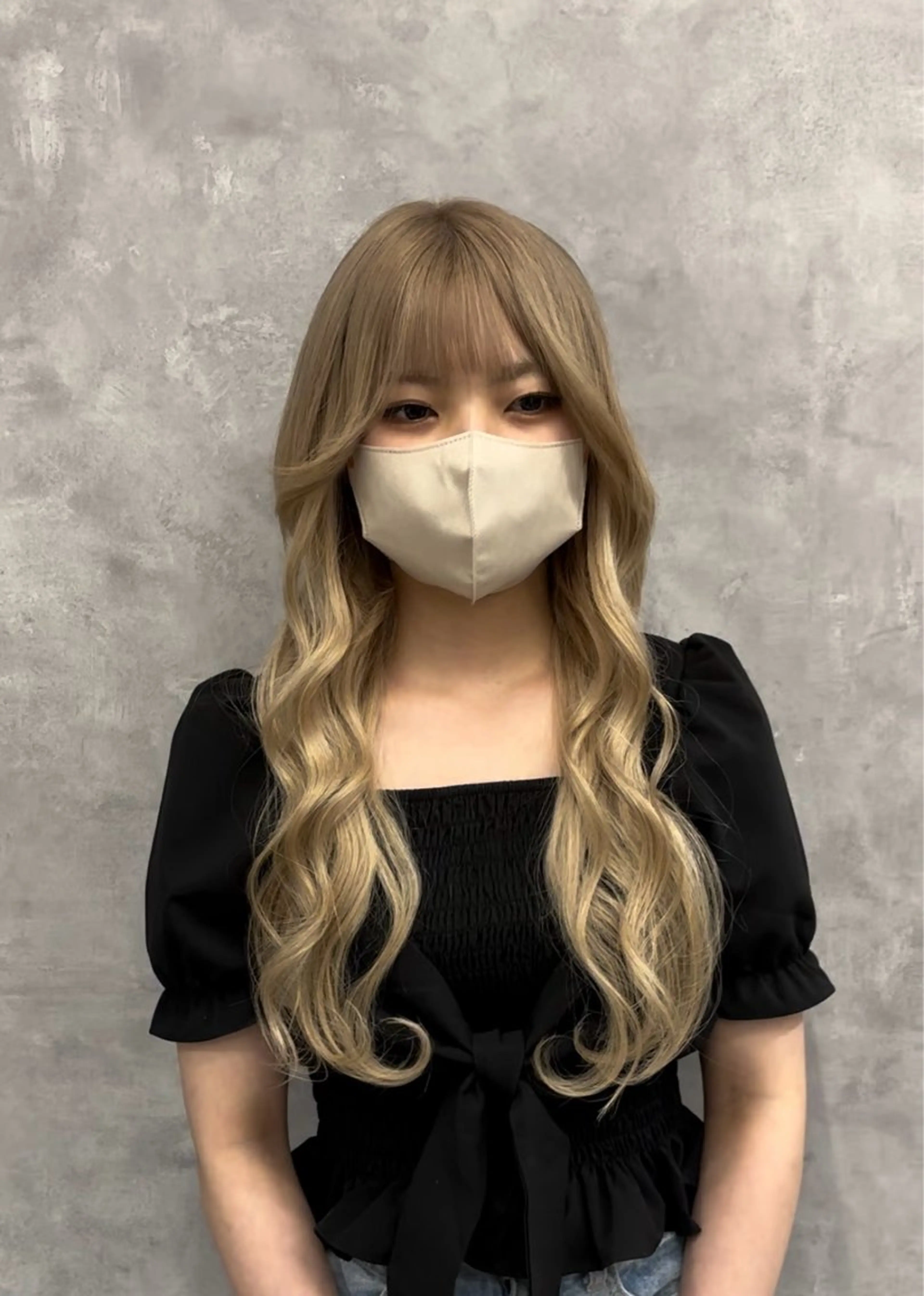 江田 悠真のヘアスタイル