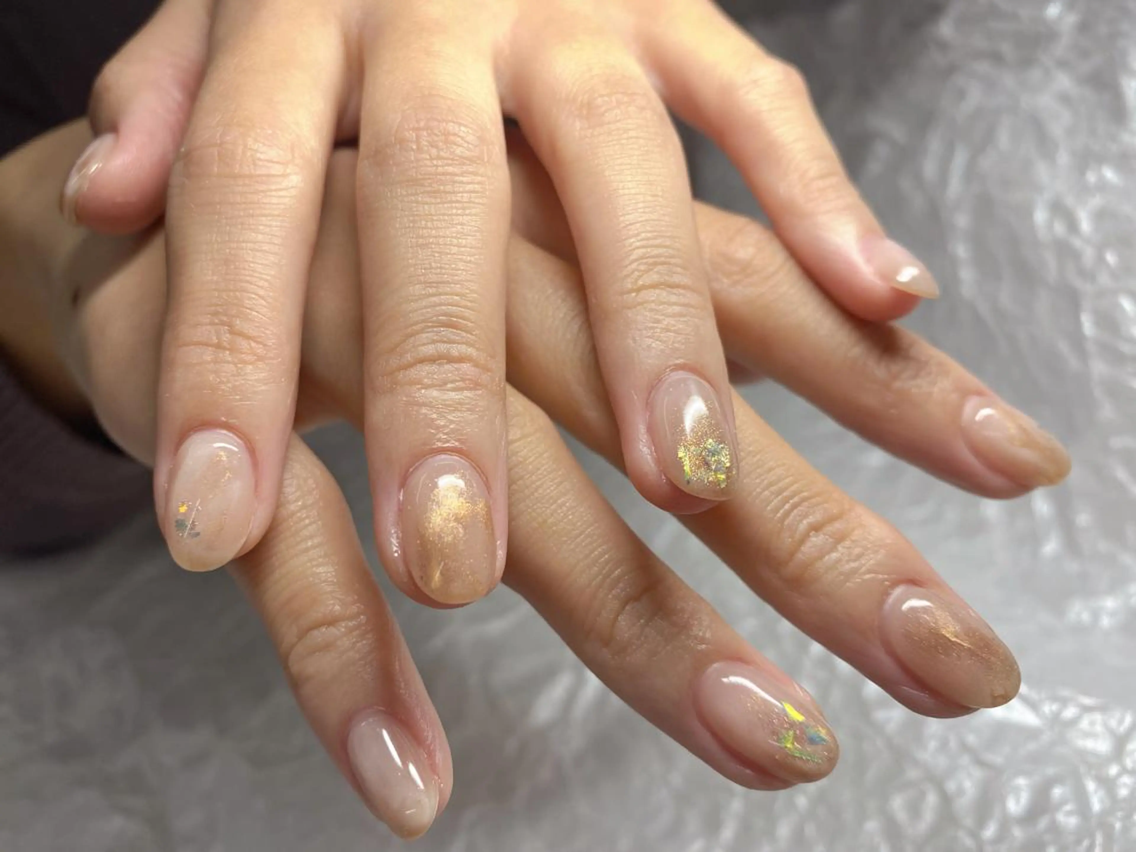 ネイル ハンドネイル BLinLin nail salonのネイルデザイン