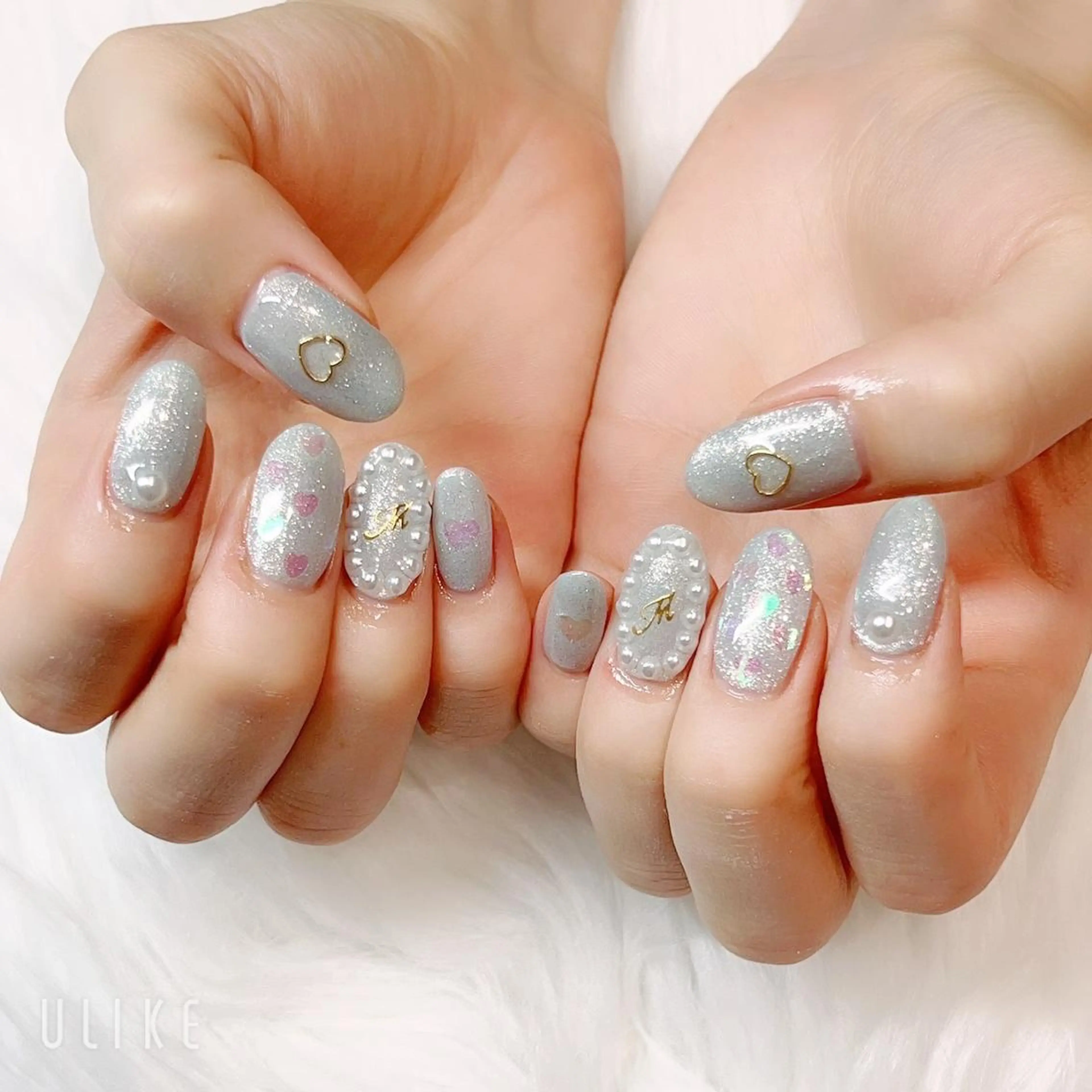 ネイル ハンドネイル MILD  Nail yuka.のネイルデザイン