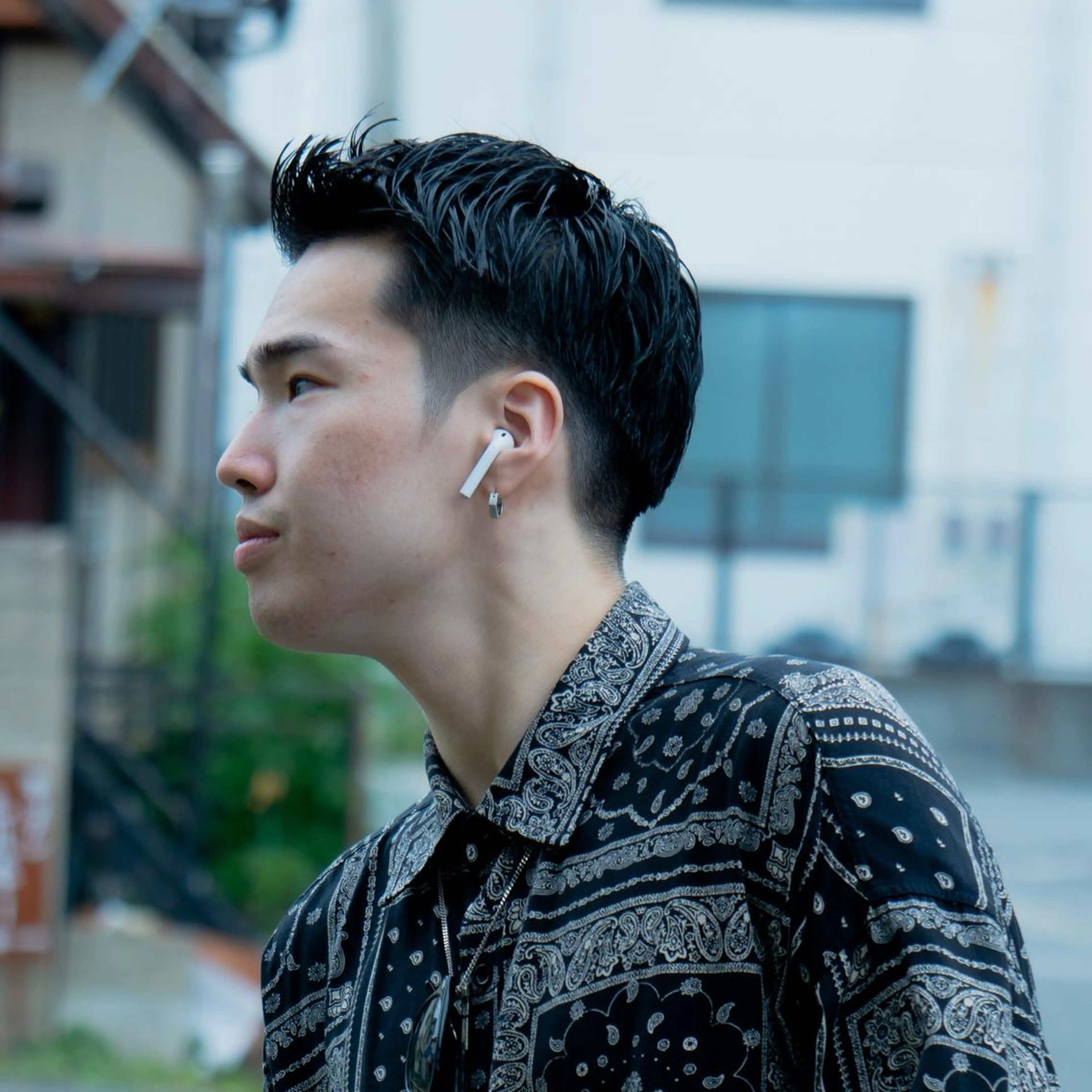 ショート メンズ 刈り上げ 🔥メンズ専門🔥 Ayutoのヘアスタイル