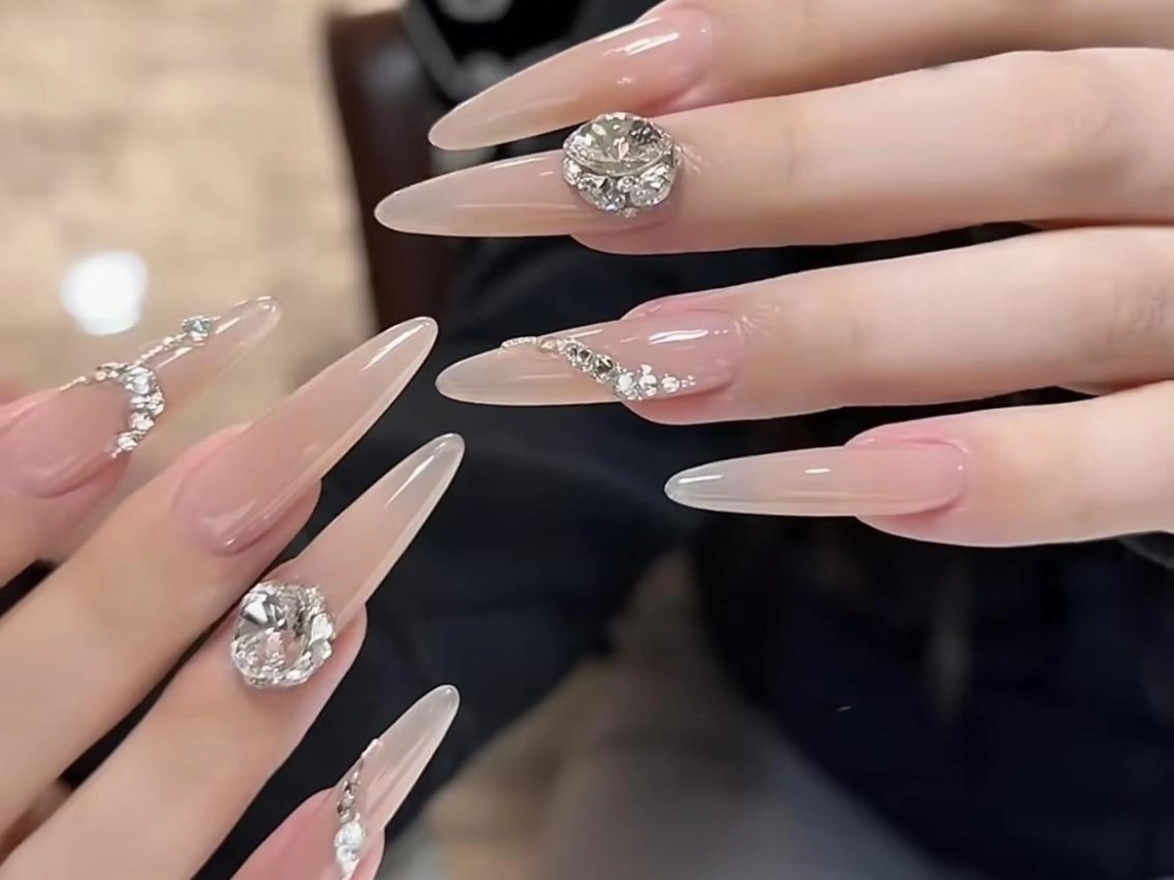 ネイル IF BEAUTY SALONのネイルデザイン