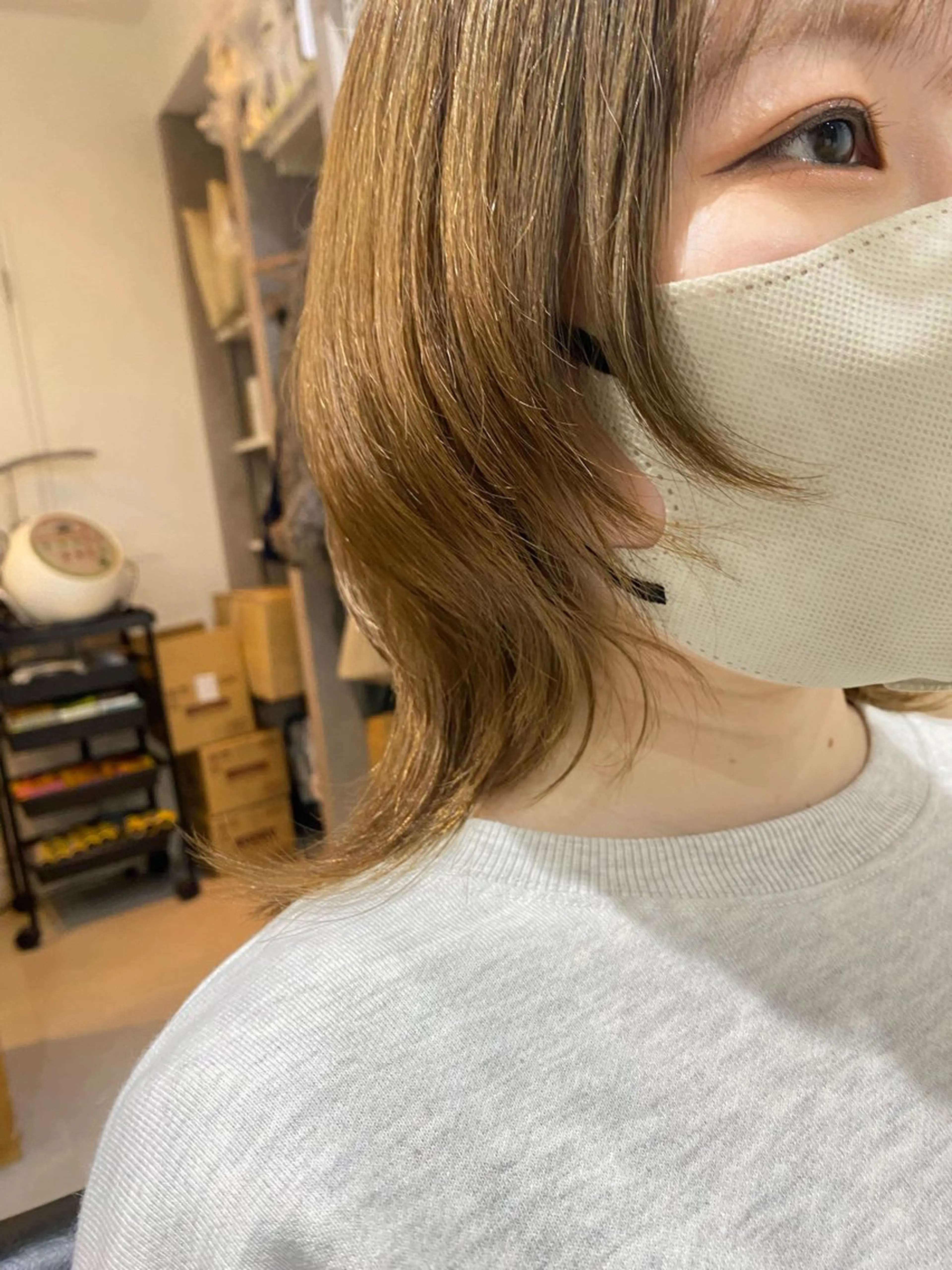 ショート 銀座【全店リピート 率No1🥇】トグチのヘアスタイル