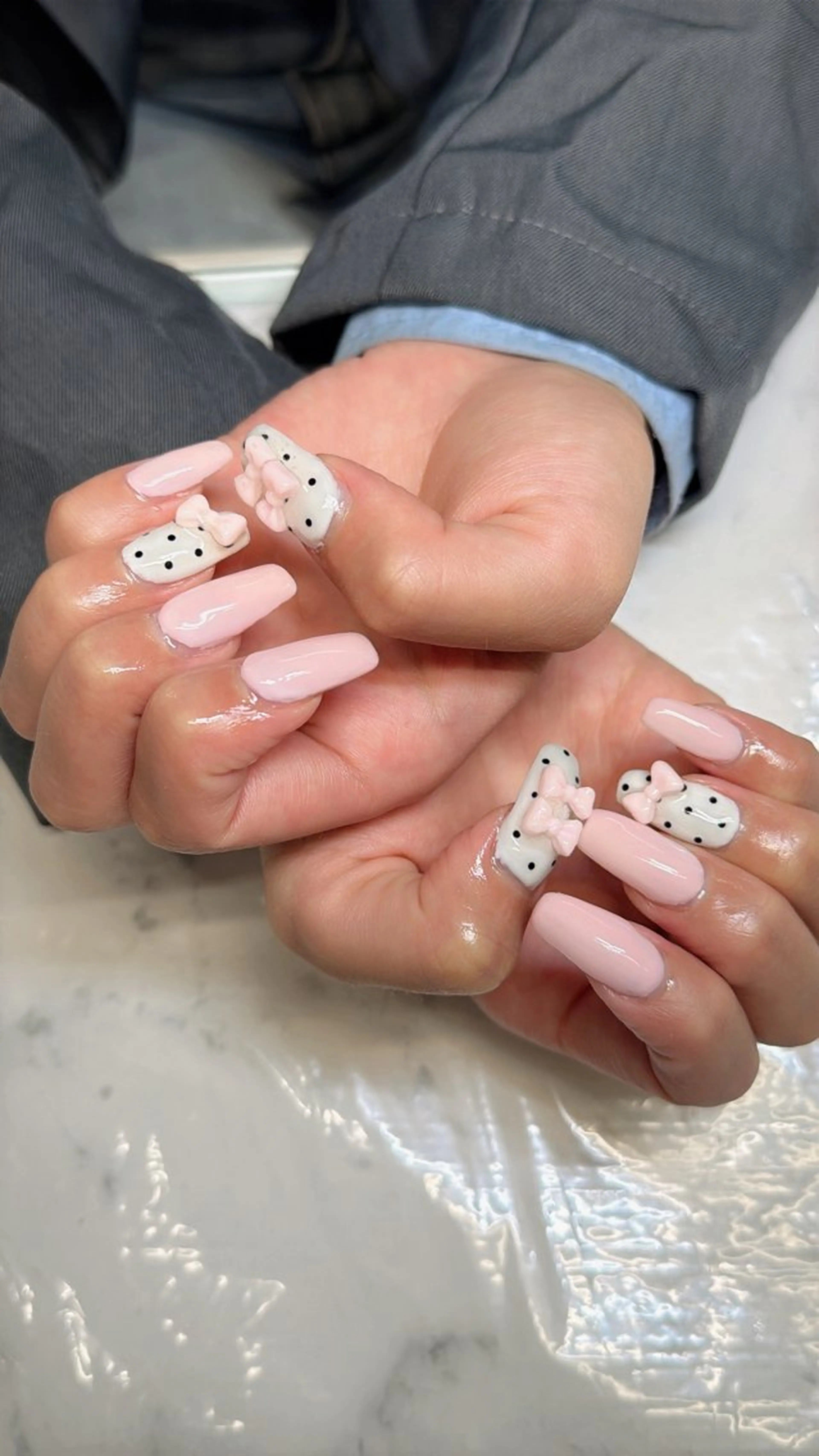 ネイル ✨アン ミユ✨のネイルデザイン