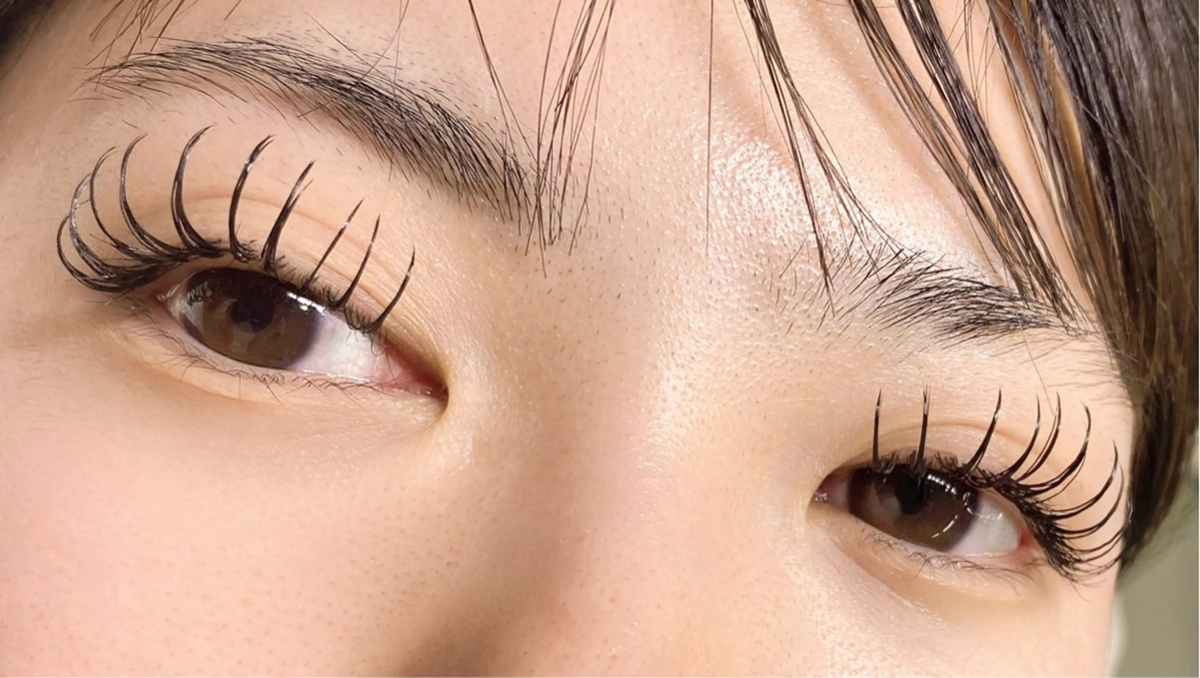 マツエク・マツパ 束感まつ毛 Dカール *.川崎中島.* Álloのマツエク・マツパデザイン