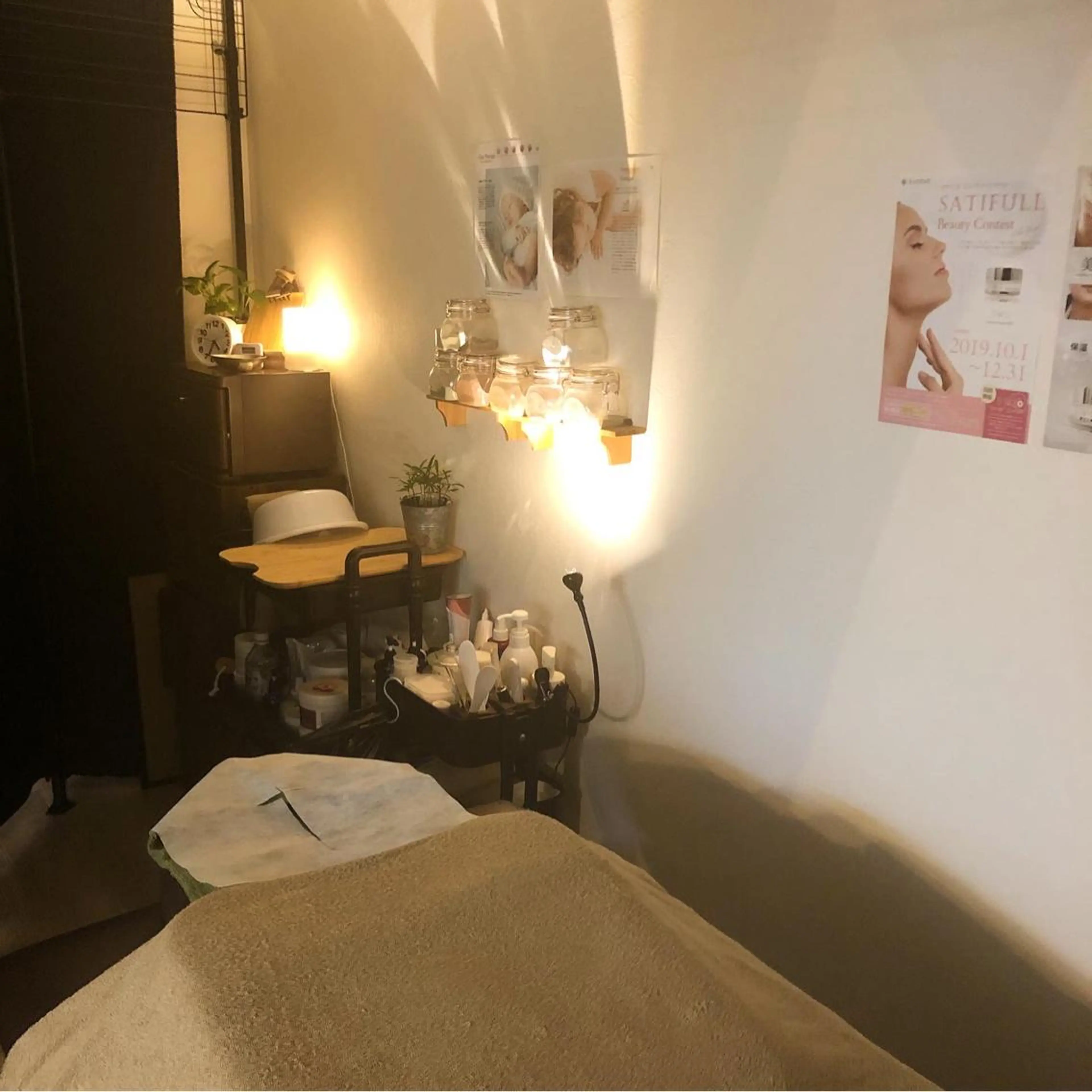 大西 知世のエステ・リラクイメージ