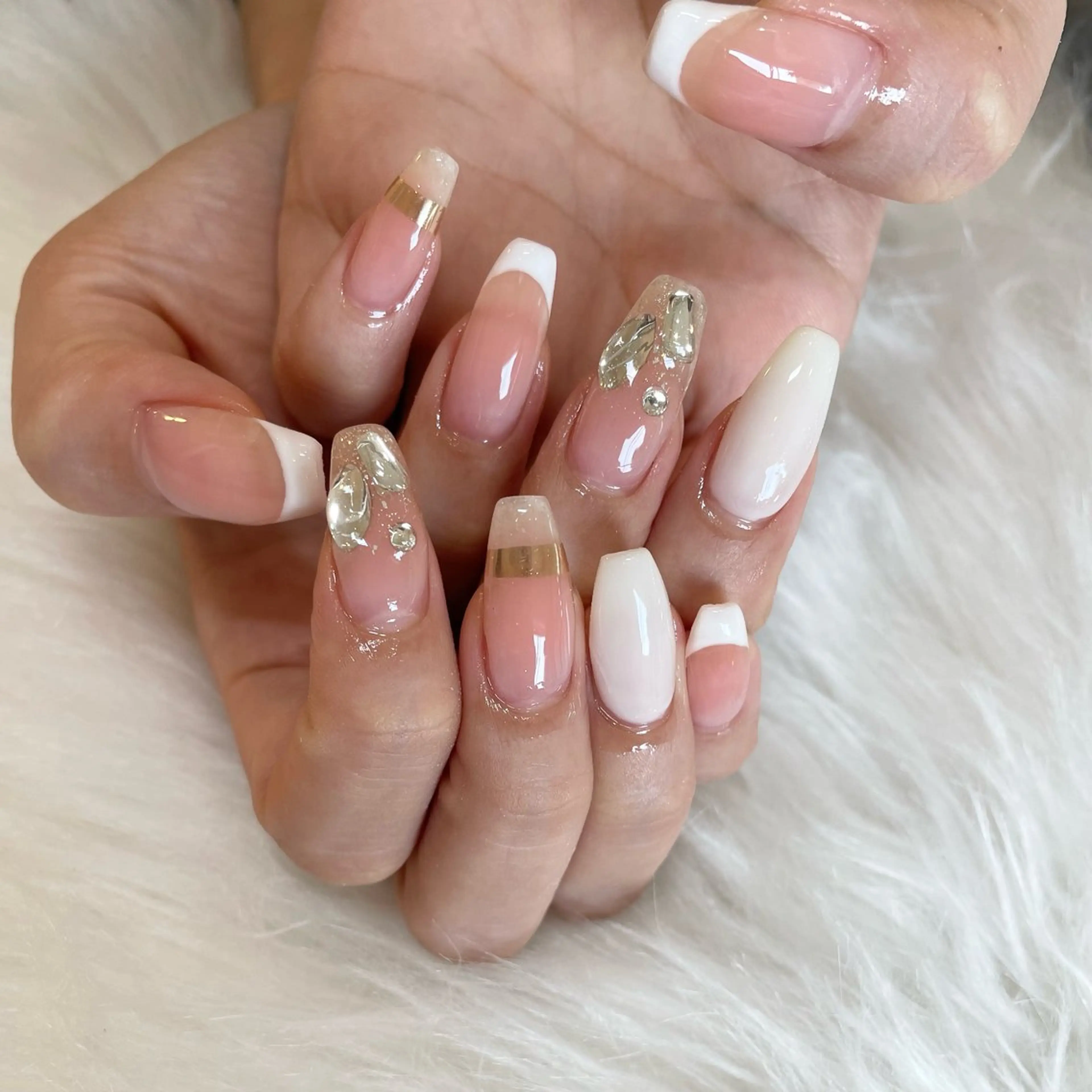 ネイル Nail Salon Gummi.のネイルデザイン