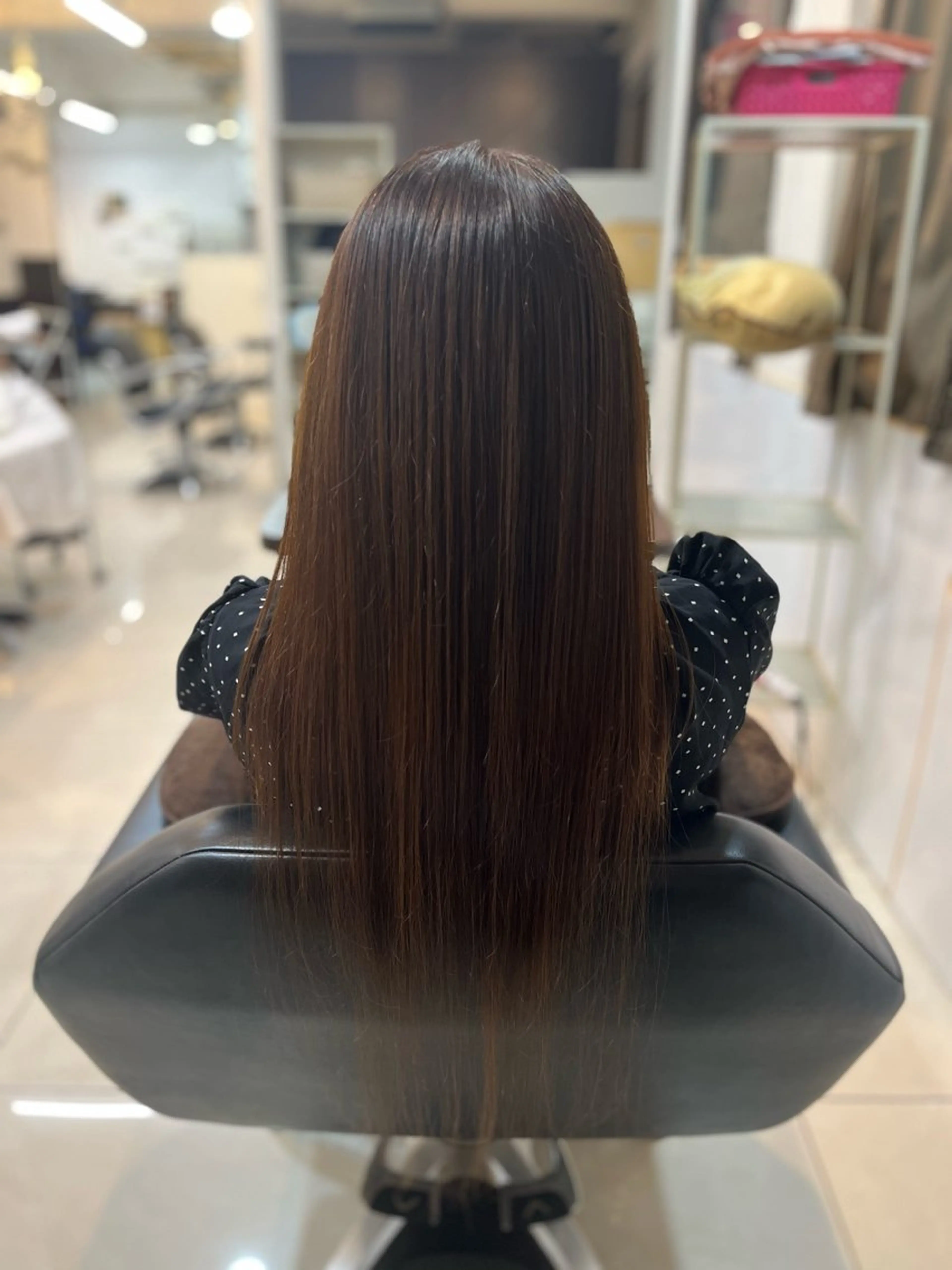 ロング カラー ヘアカラー 🍒 SANA🍒のヘアスタイル