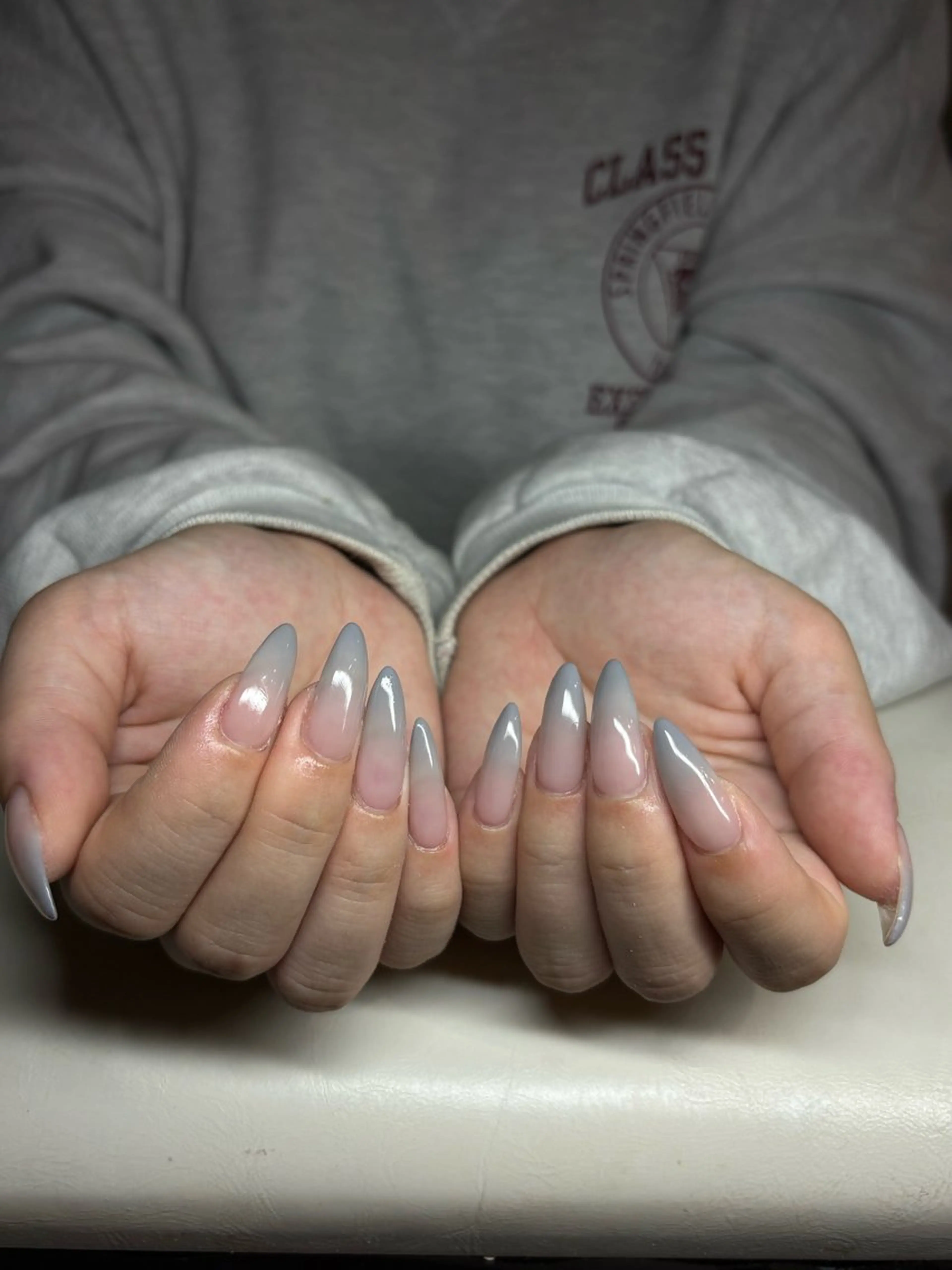 ネイル グラデーション IROHA NAIL Rinonのネイルデザイン