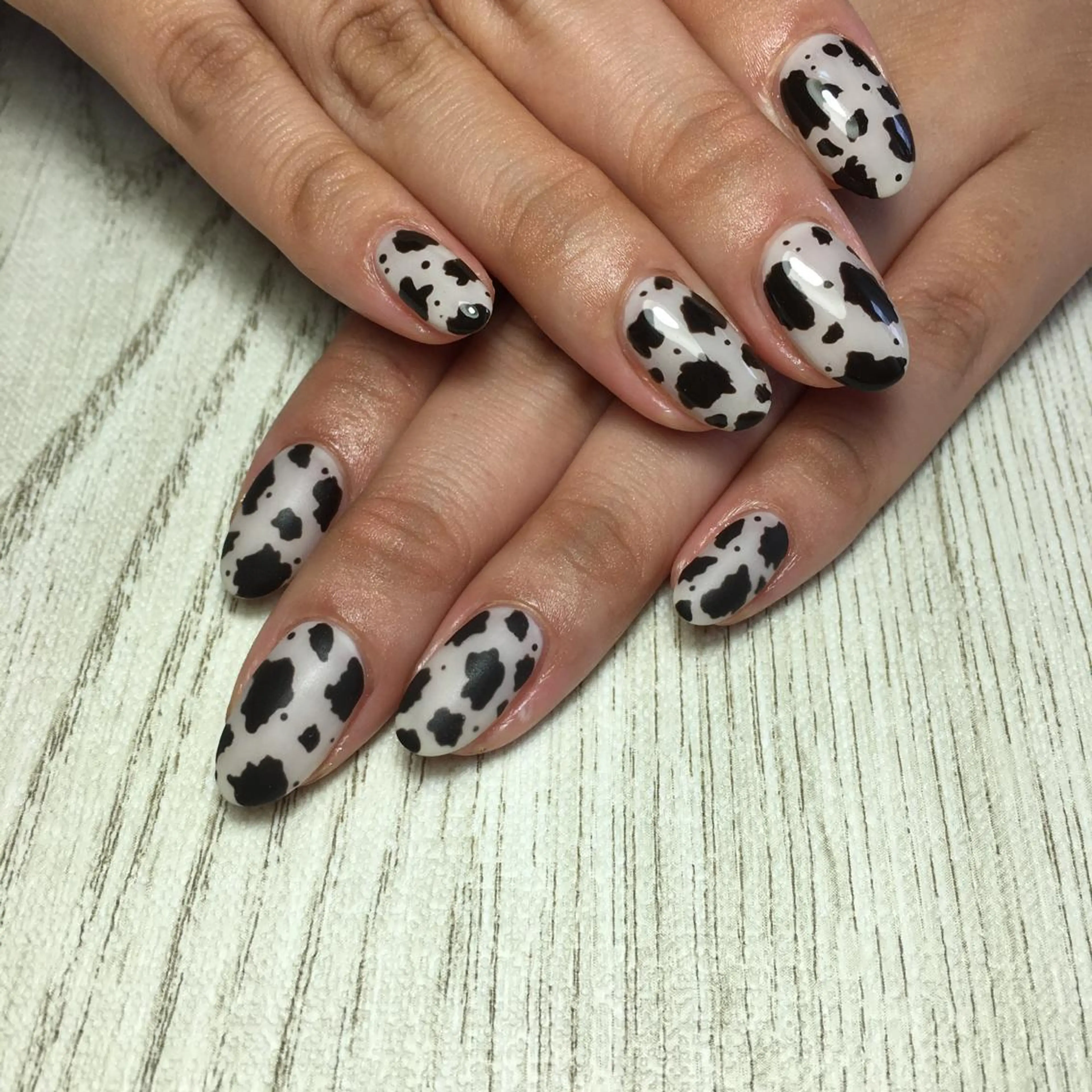 ネイル ハンドネイル kipinail 川﨑えりかのネイルデザイン