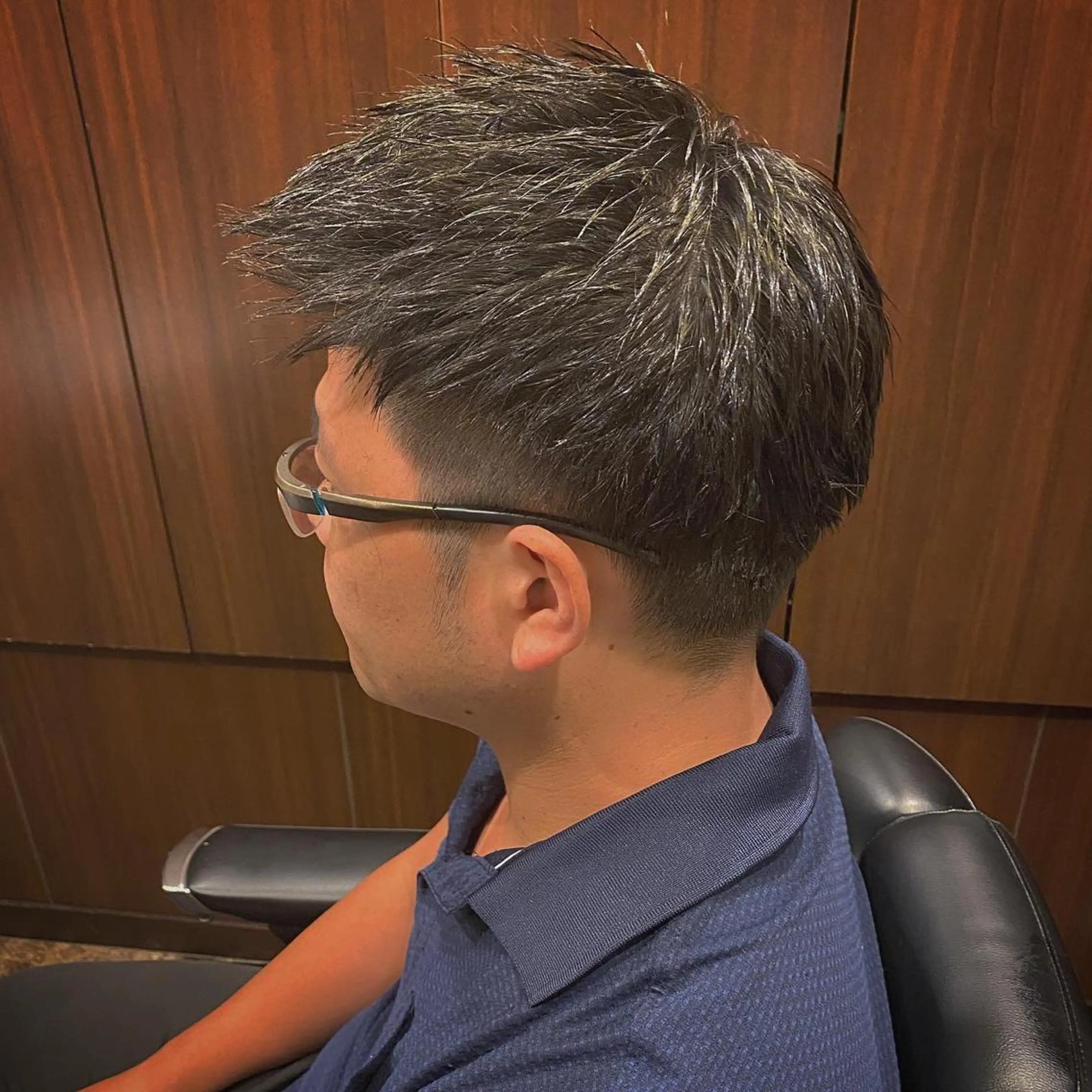 メンズ 🔥💈恒川 媛音💈🔥のヘアスタイル