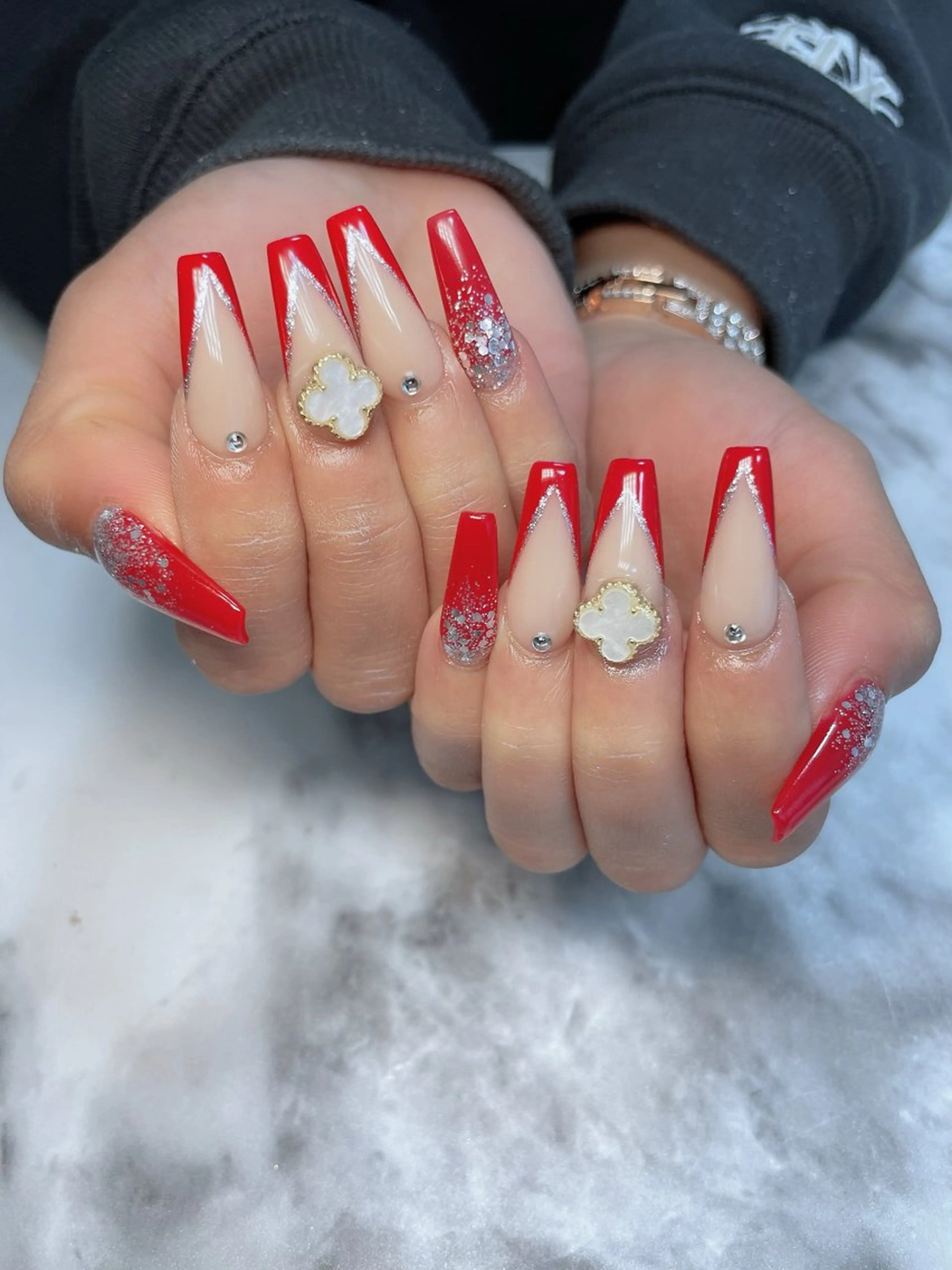 ネイル ハンドネイル Kayo 💅のネイルデザイン