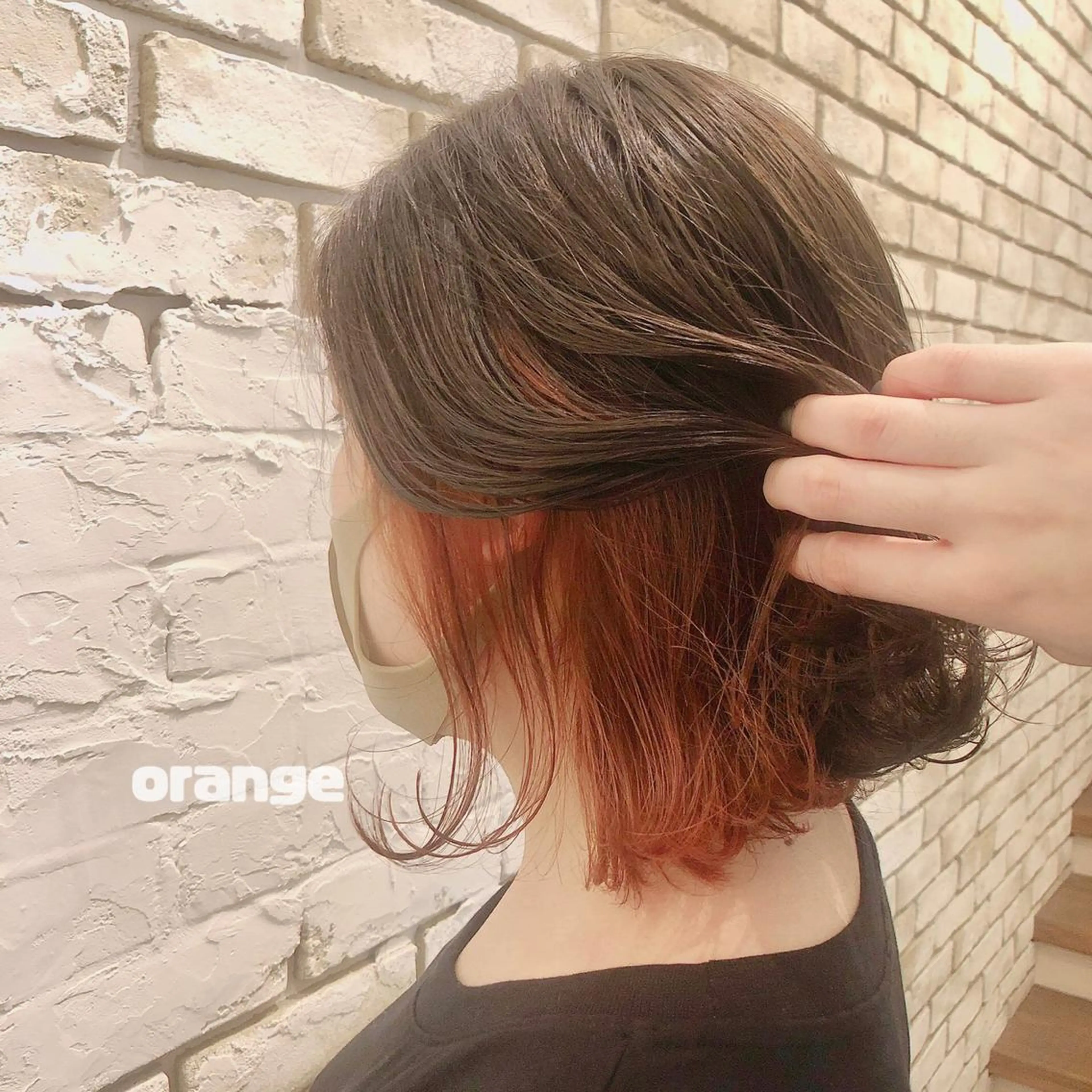 ショート Saako/髪質改善 /耳つぼジュエリーのヘアスタイル