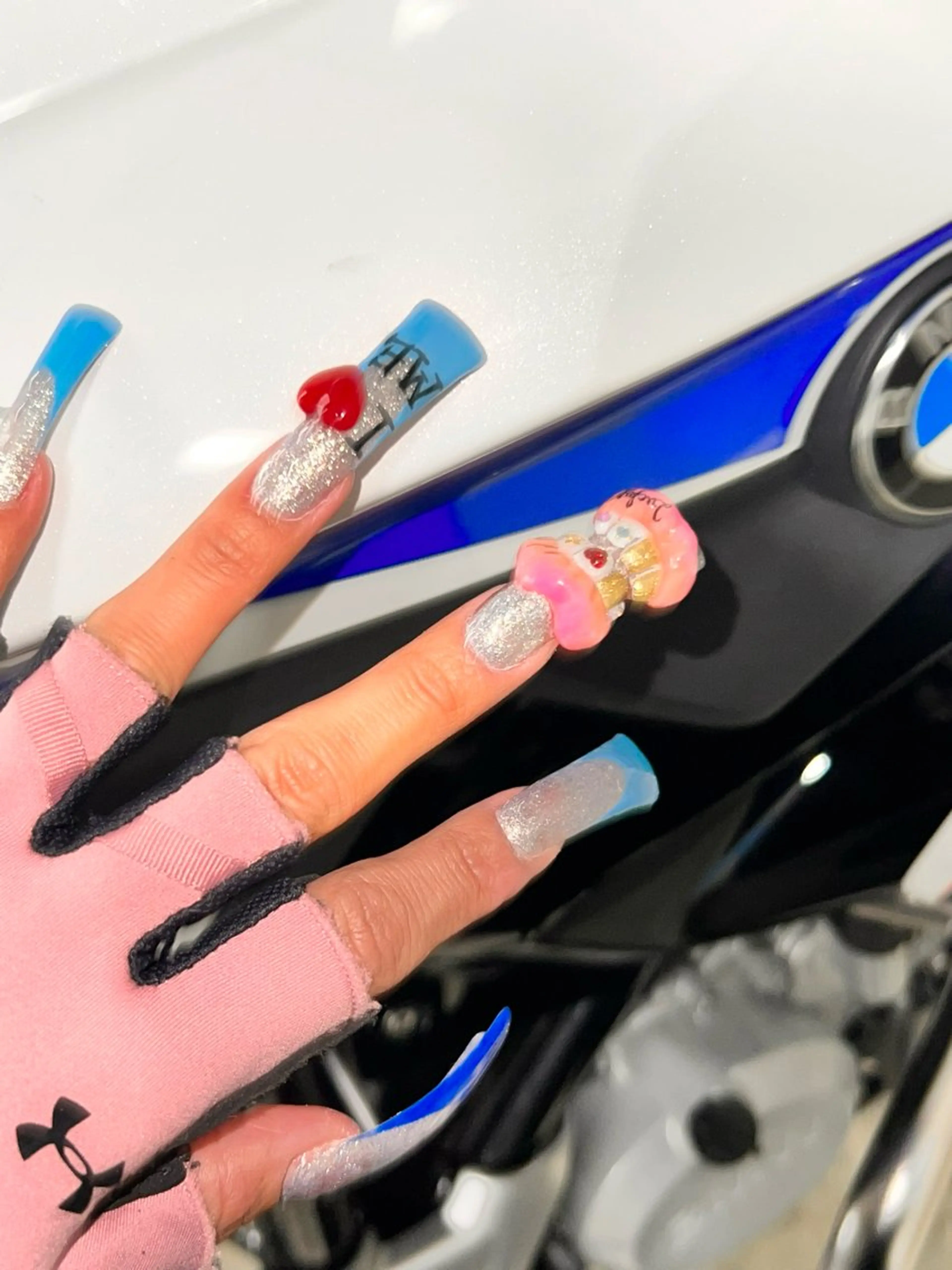 ネイル ONIKA Nail 表参道A4徒歩3分のネイルデザイン